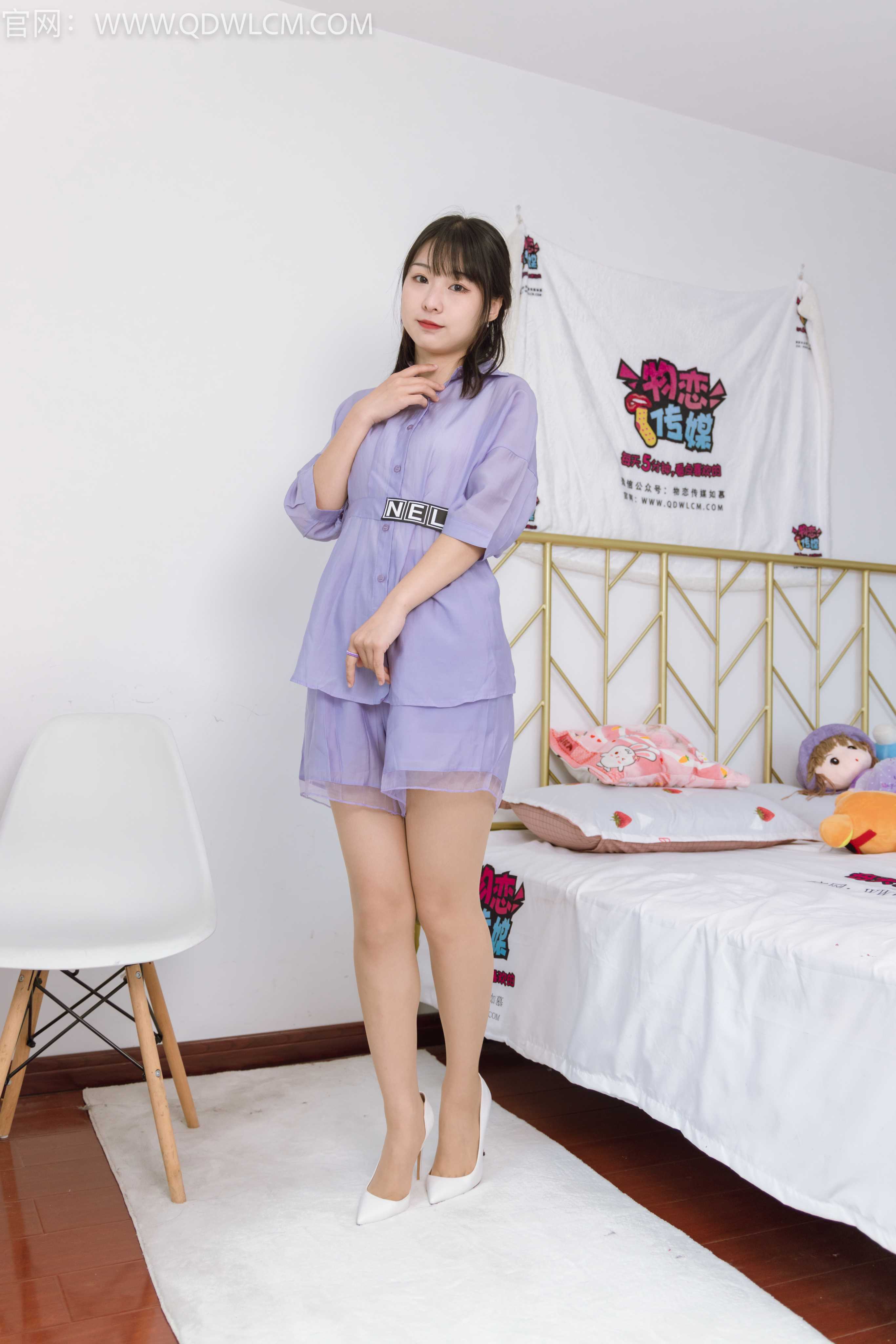 物恋传媒 NO.1264 月心-夏夜蝉鸣  [140P+1V／6.05G]