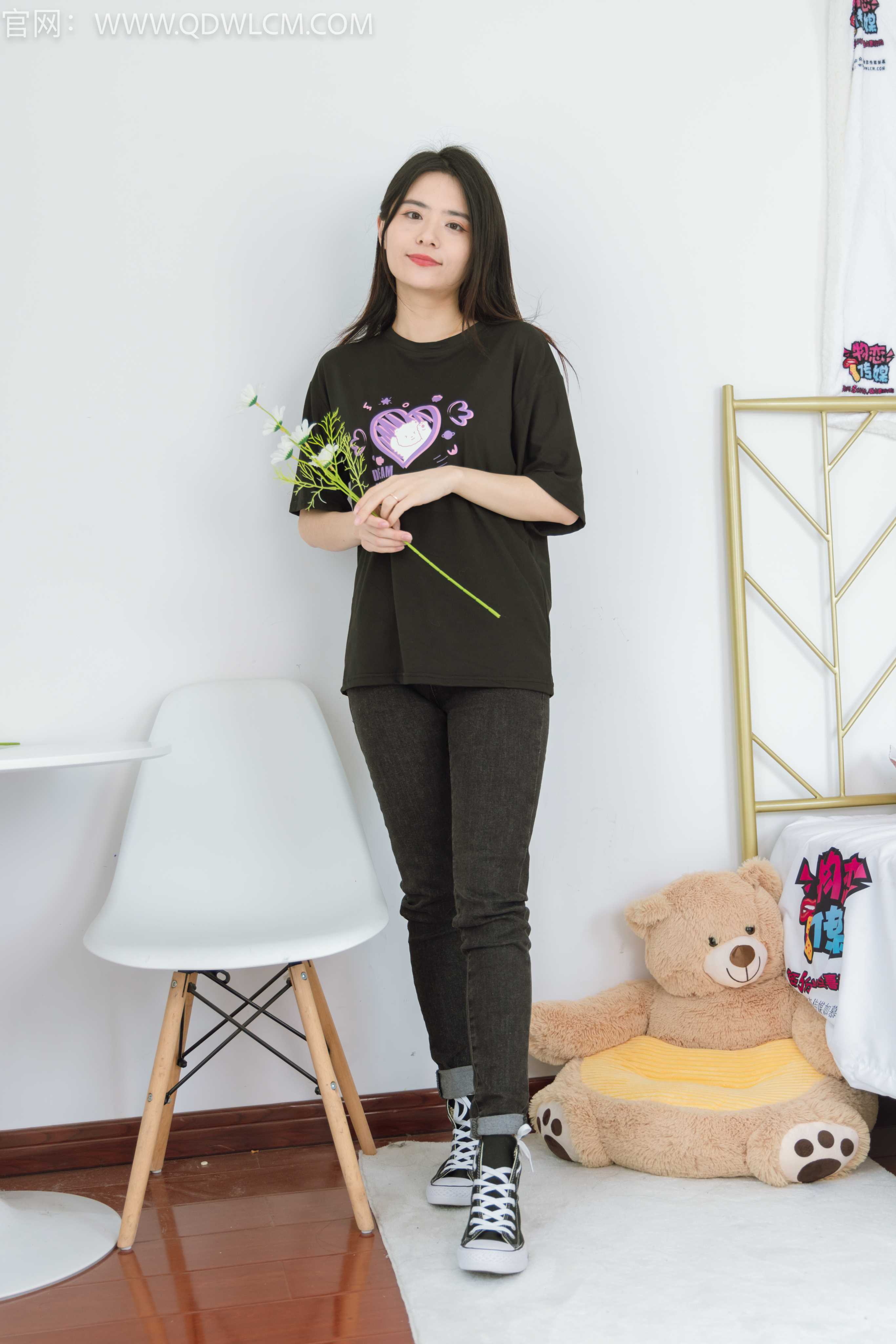 物恋传媒 NO.1280 然然-天边的晚霞 [150P+1V／3.71G]