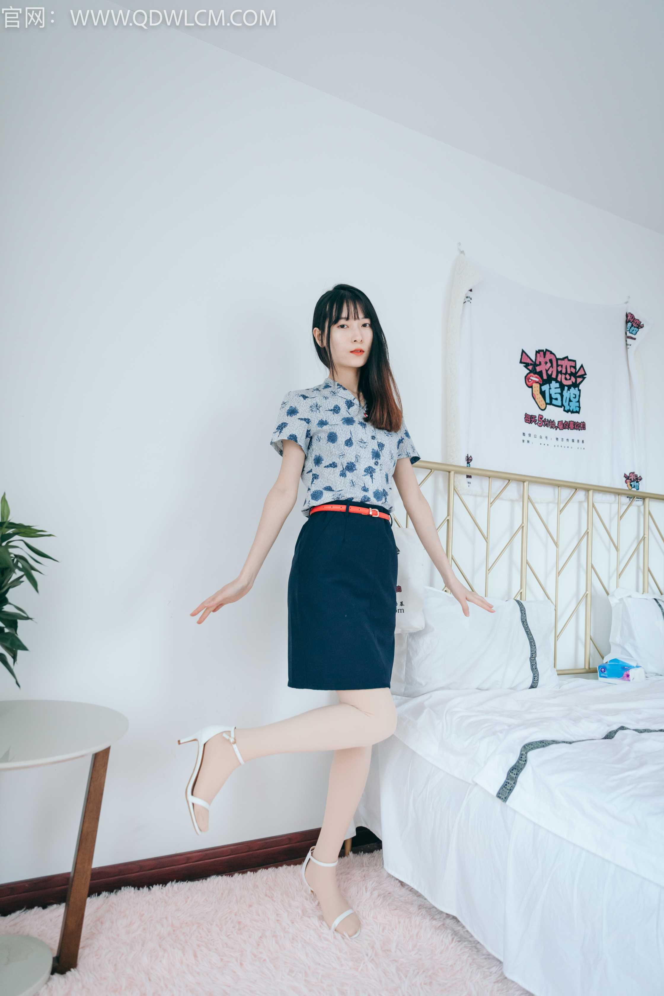 物恋传媒 NO.1288 猫耳-灯火阑珊处 [190P+1V／3.54G]