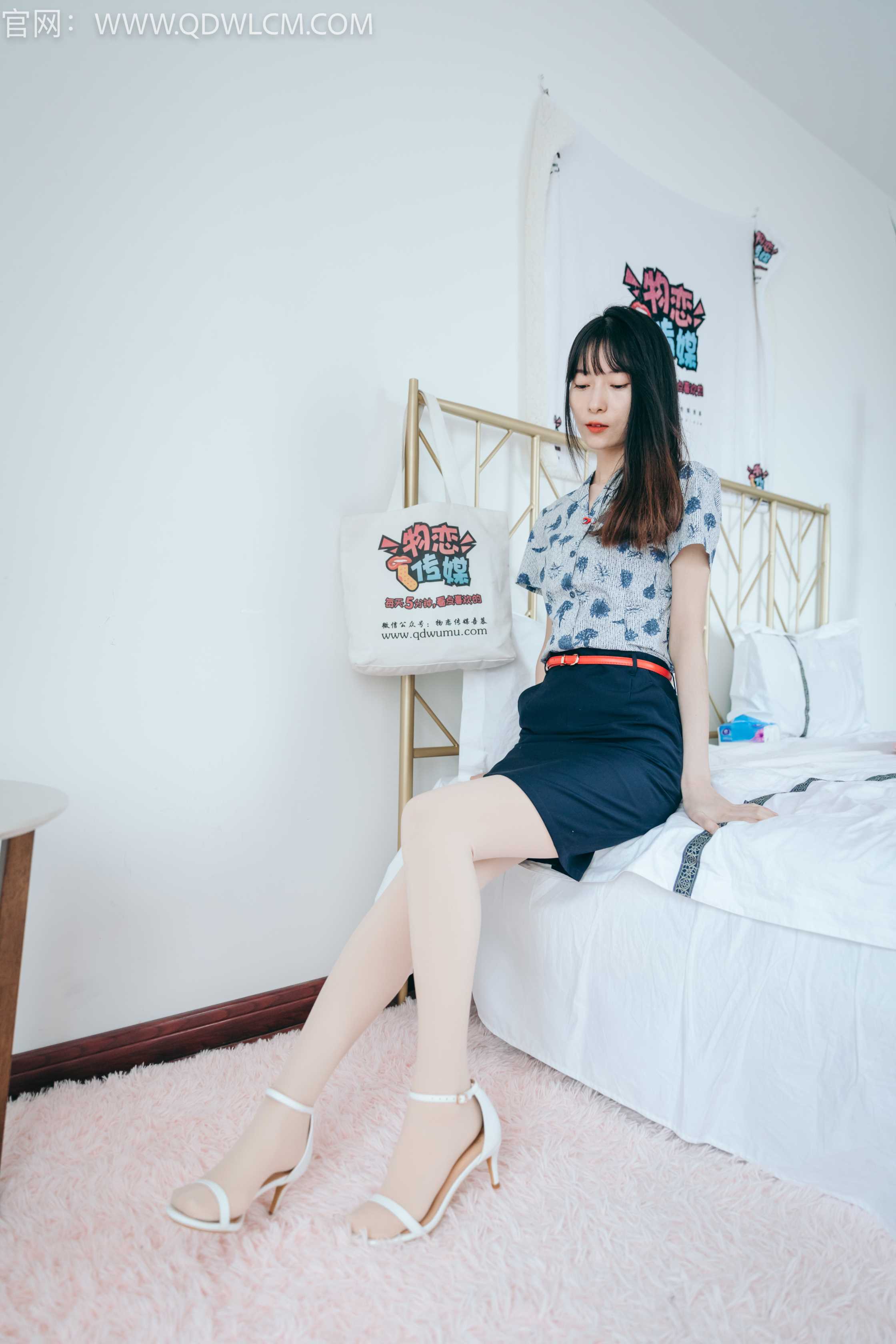 物恋传媒 NO.1288 猫耳-灯火阑珊处 [190P+1V／3.54G]