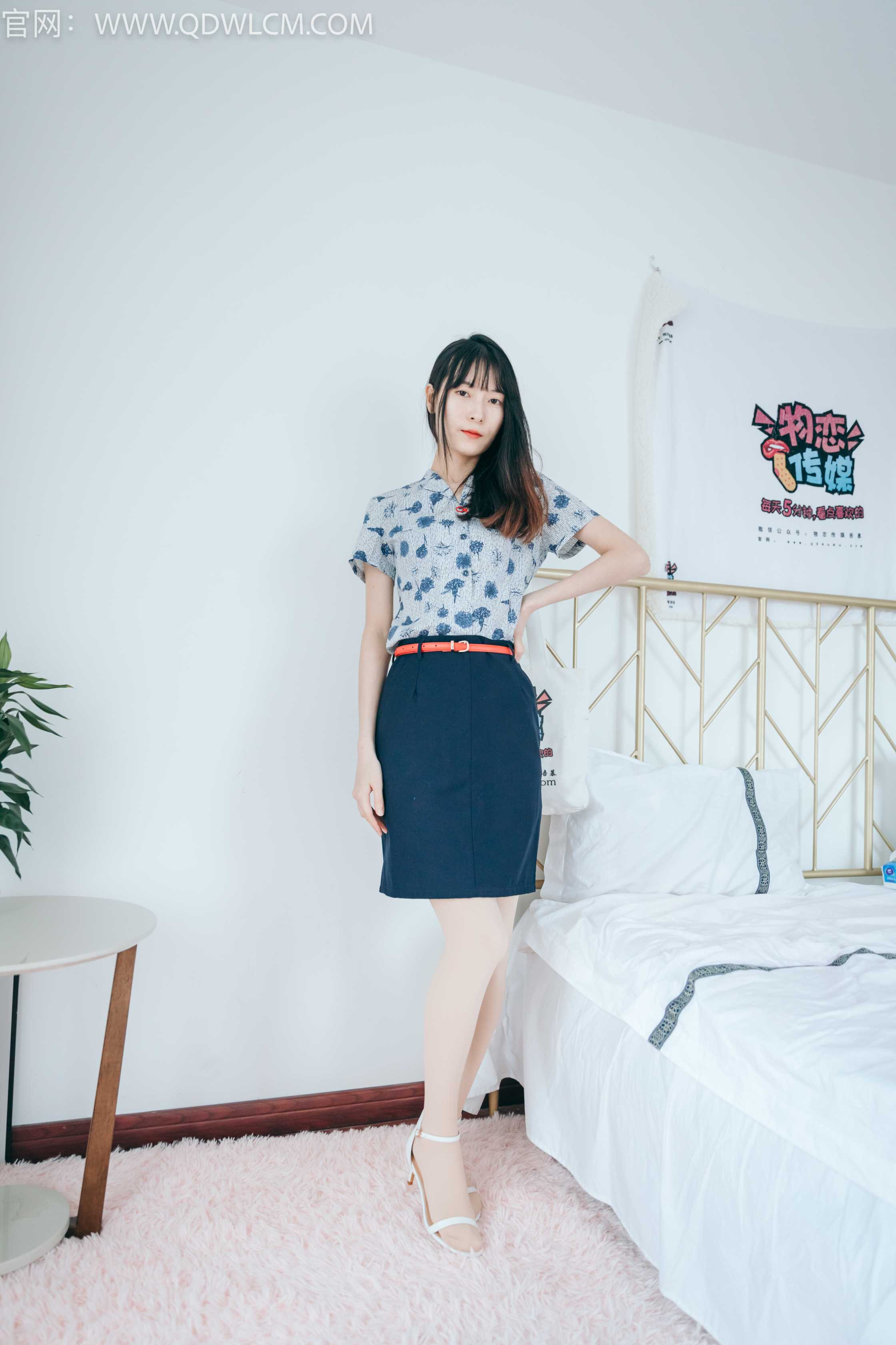物恋传媒 NO.1288 猫耳-灯火阑珊处 [190P+1V／3.54G]