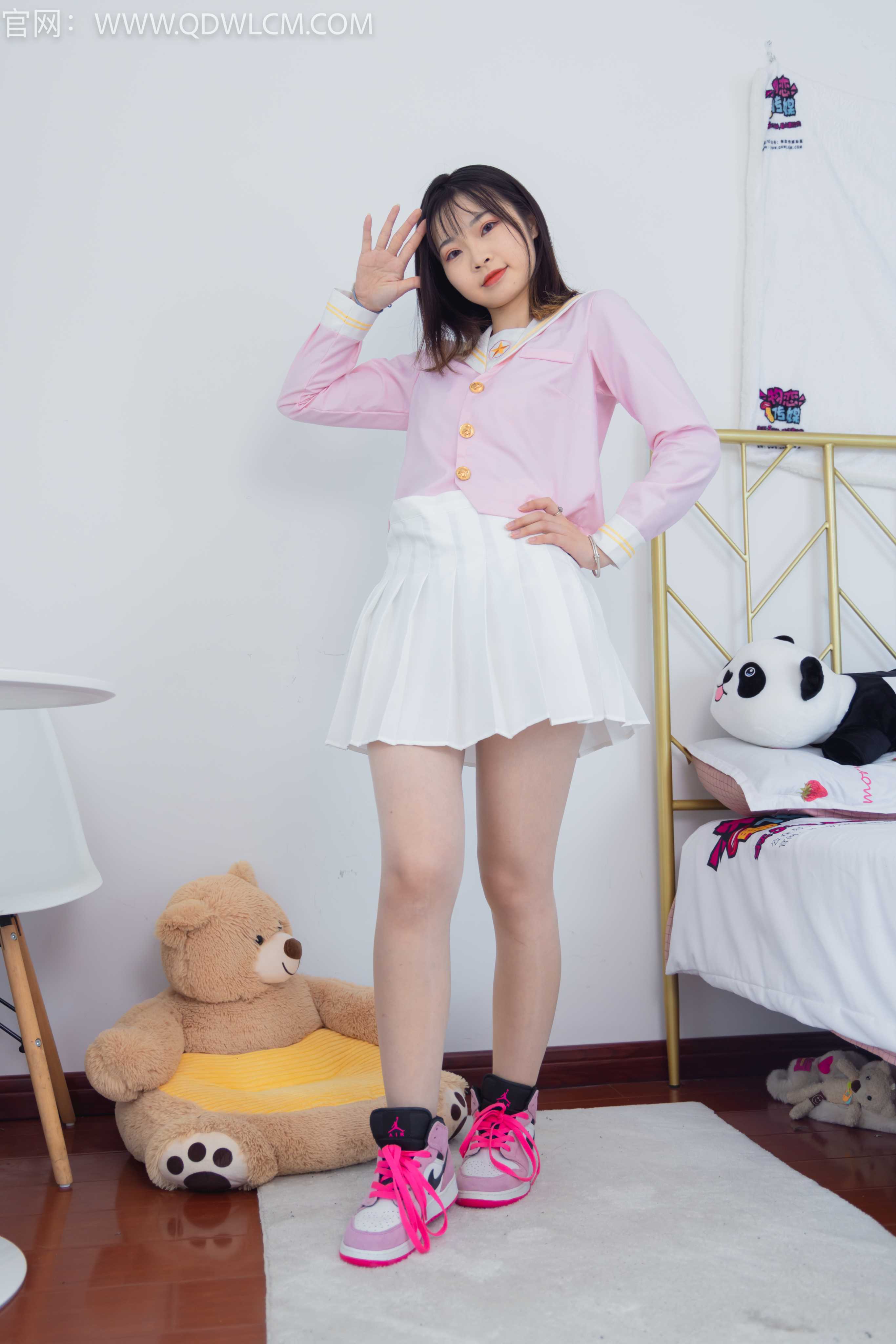 物恋传媒 NO.1289 挽挽-等风也等你 [150P+1V／3.10G]