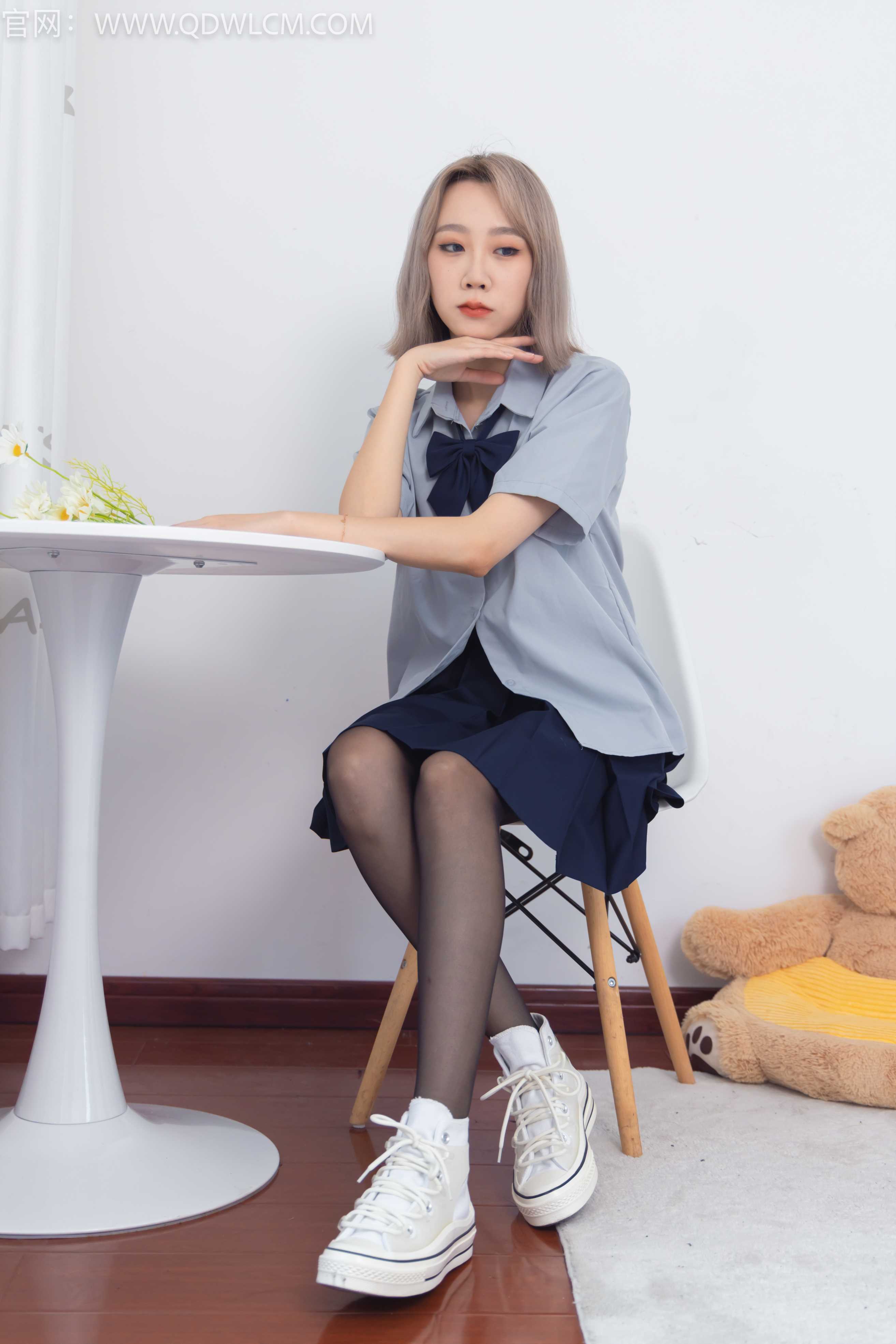 物恋传媒 NO.1295 小艾-奔跑的小鹿 [153P1V-3457.39MB]