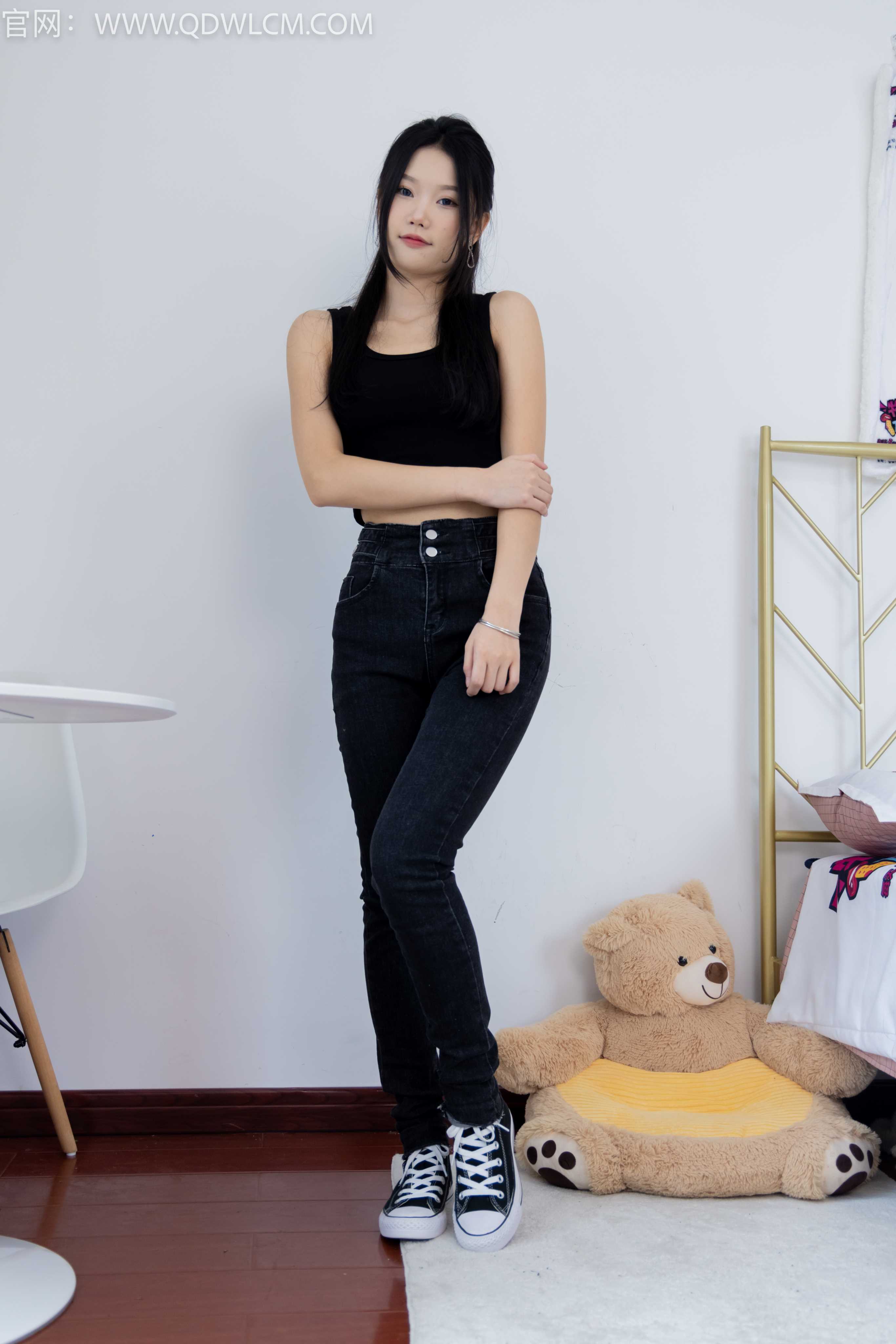 物恋传媒 NO.1298 小竹-等风停 [152P+1V5.19G]