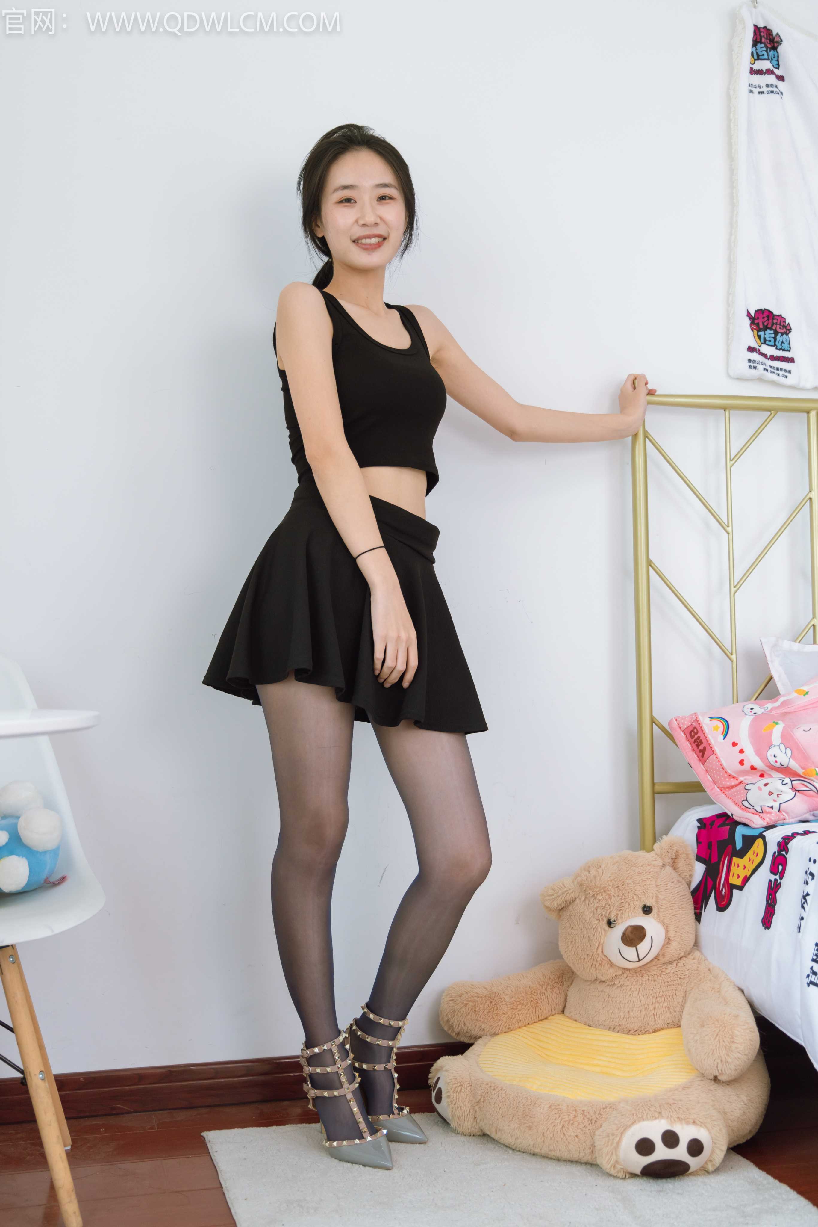物恋传媒 NO.1375 菜菜-生命一隅 [230P-6.21G]