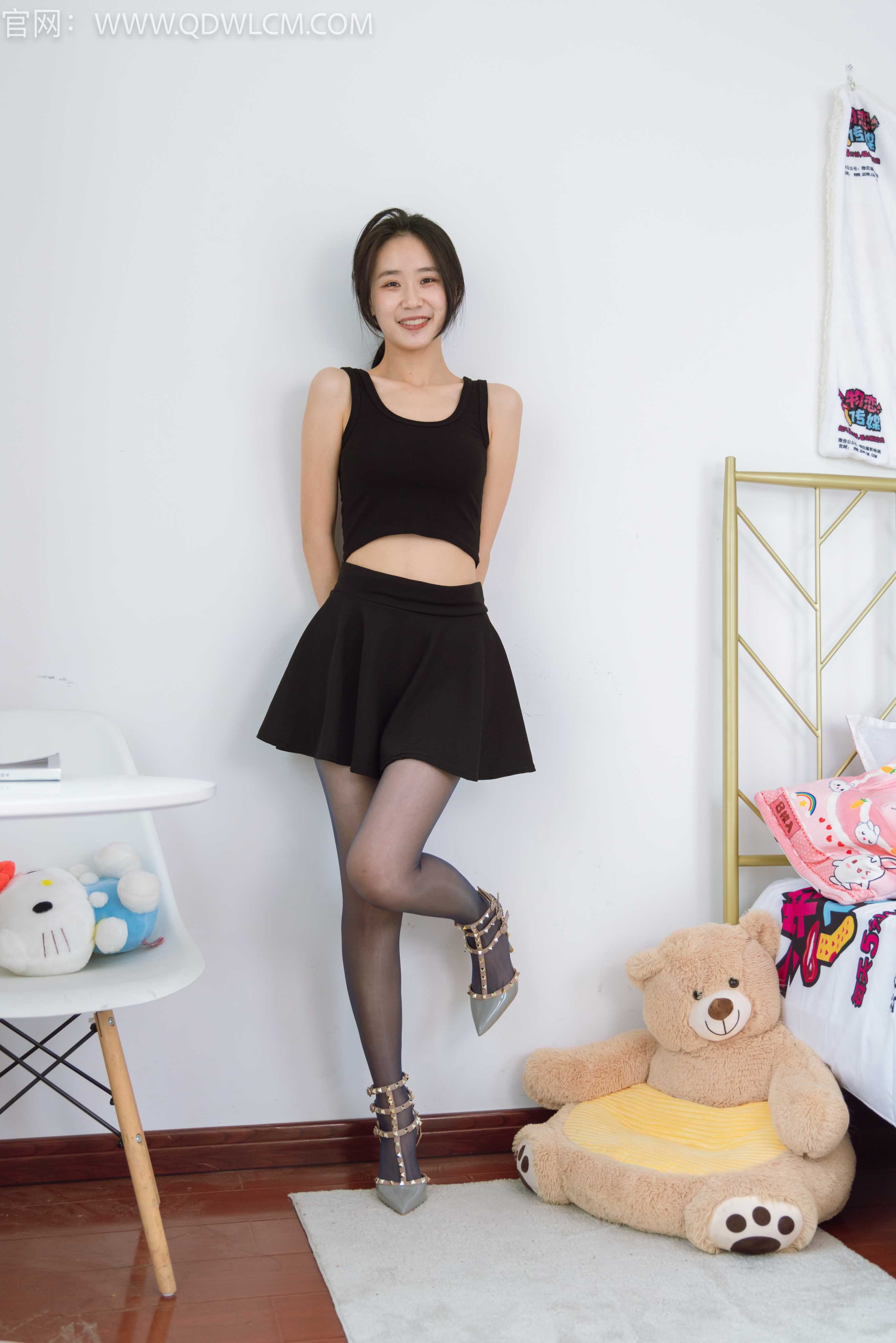 物恋传媒 NO.1375 菜菜-生命一隅 [230P-6.21G]
