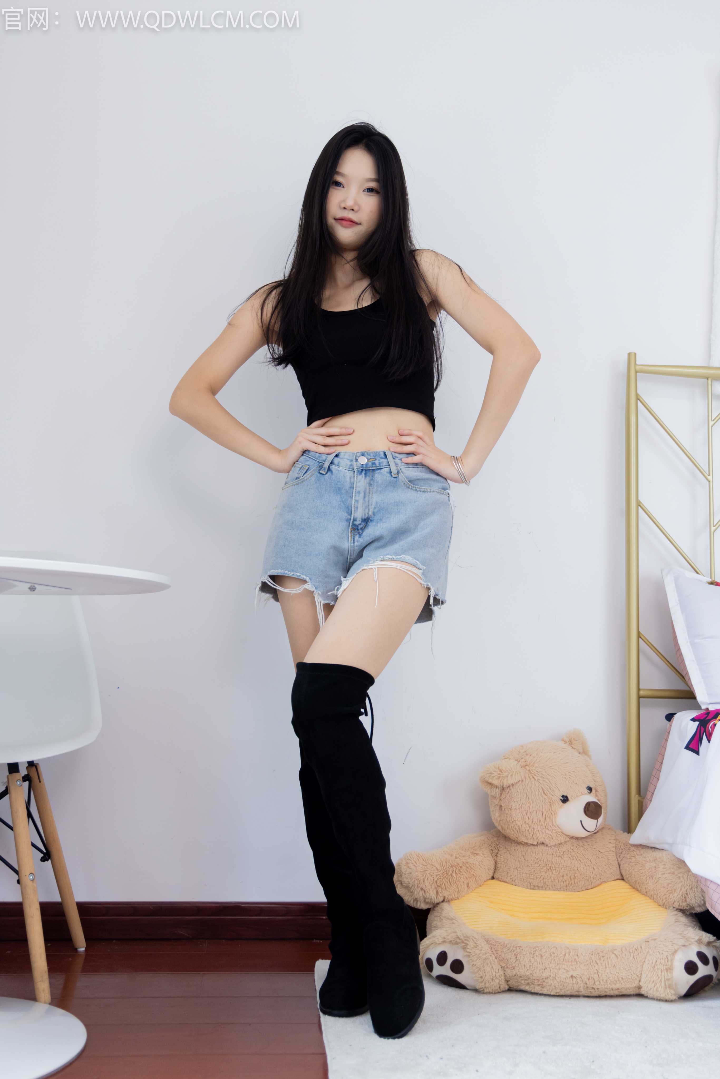物恋传媒 NO.1382 小竹-栀子花开呀开 [150P1V-5.09G]