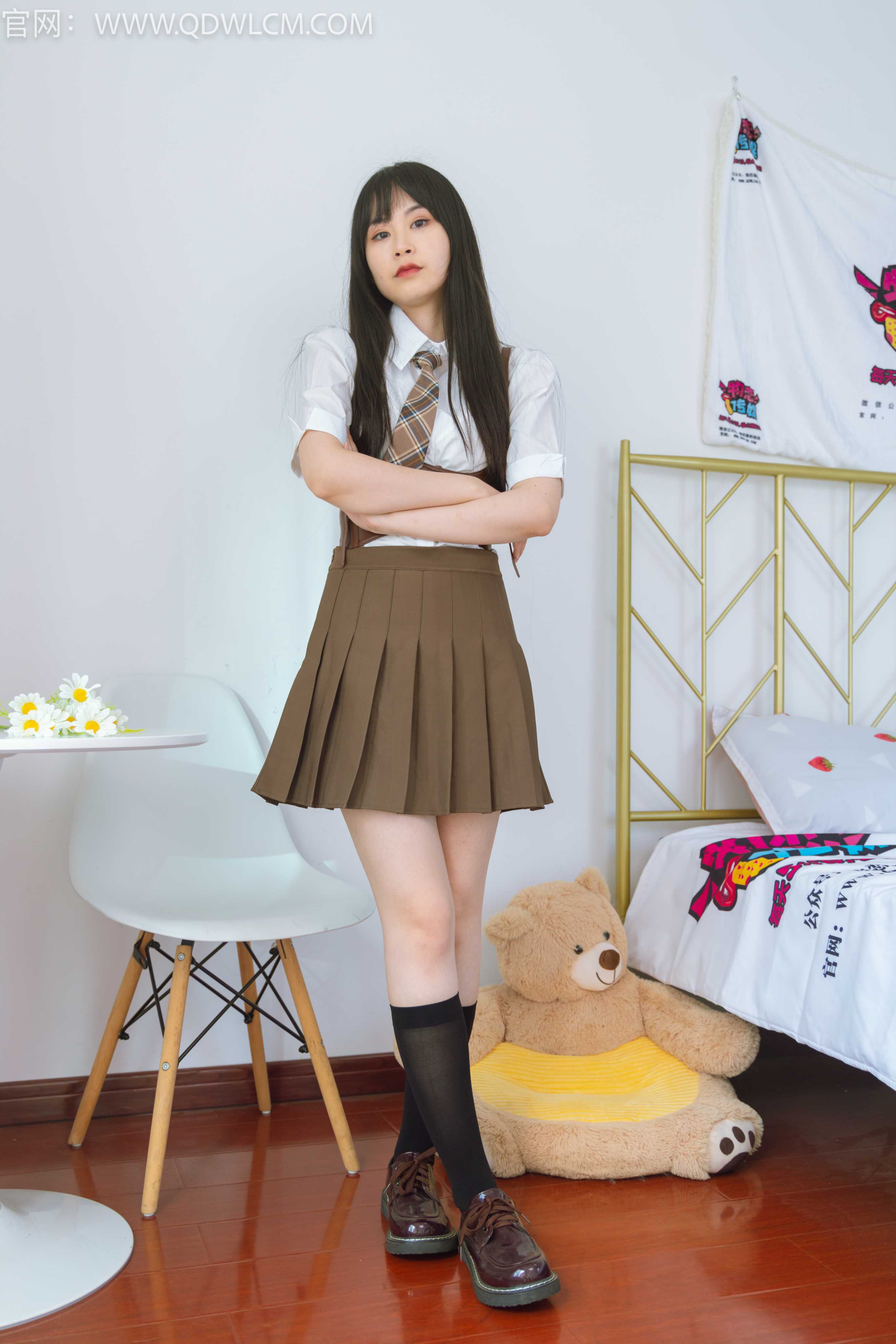 物恋传媒 NO.1408 兮兮-温柔肆意 [180P+1V／4.84GB]