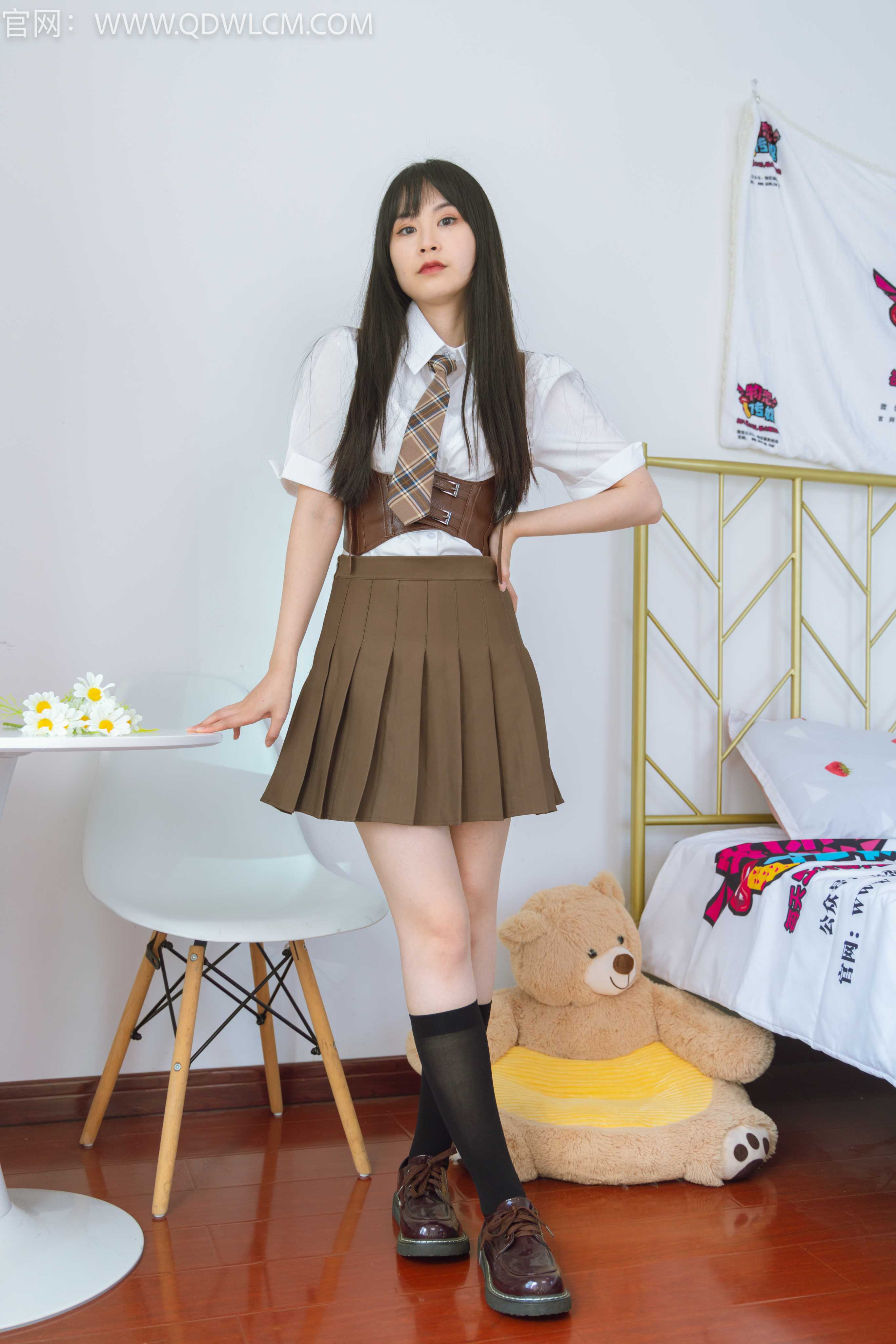 物恋传媒 NO.1408 兮兮-温柔肆意 [180P+1V／4.84GB]