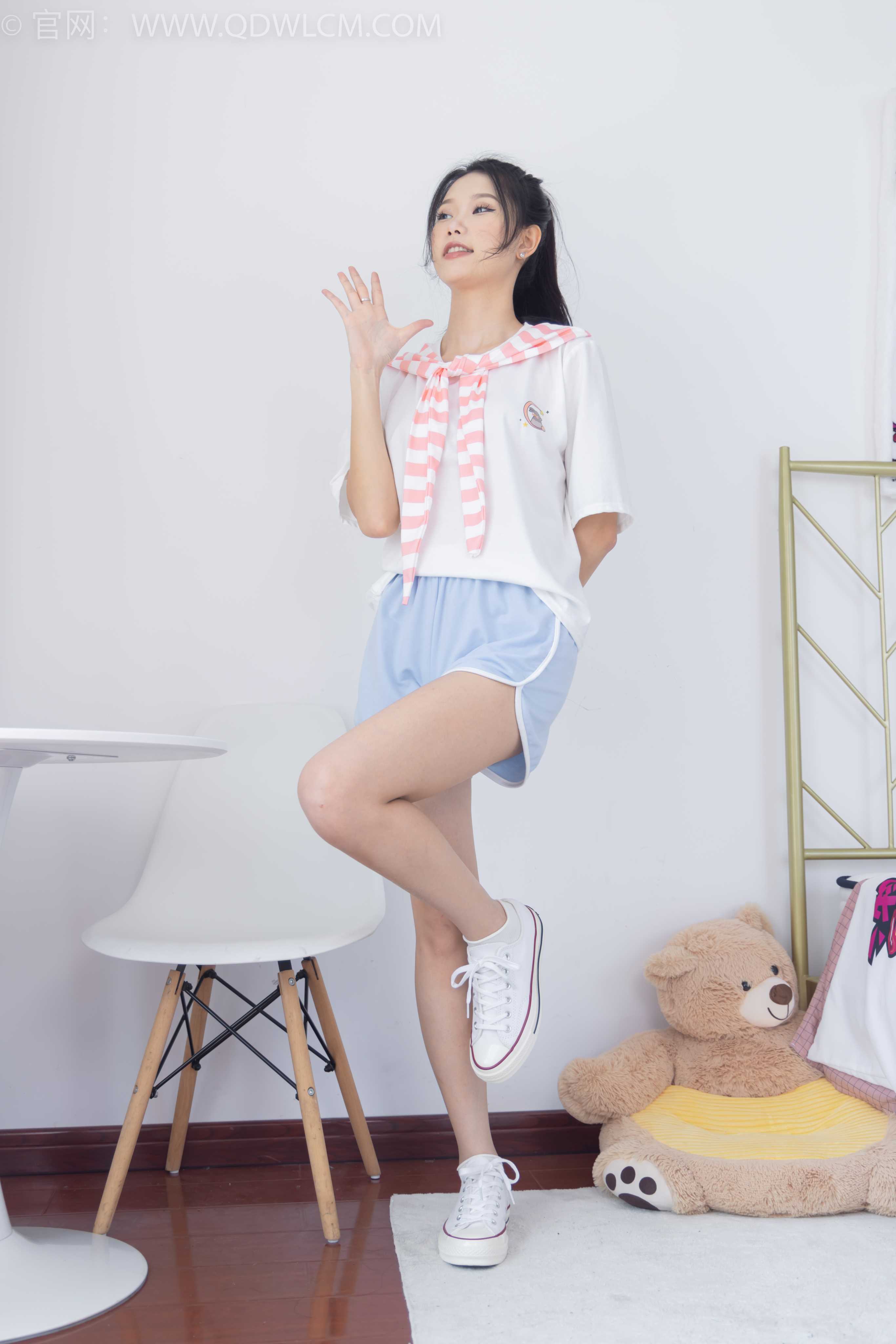 物恋传媒 NO.1457 小竹-晚晚皆安 [156P+1V／3.04GB]