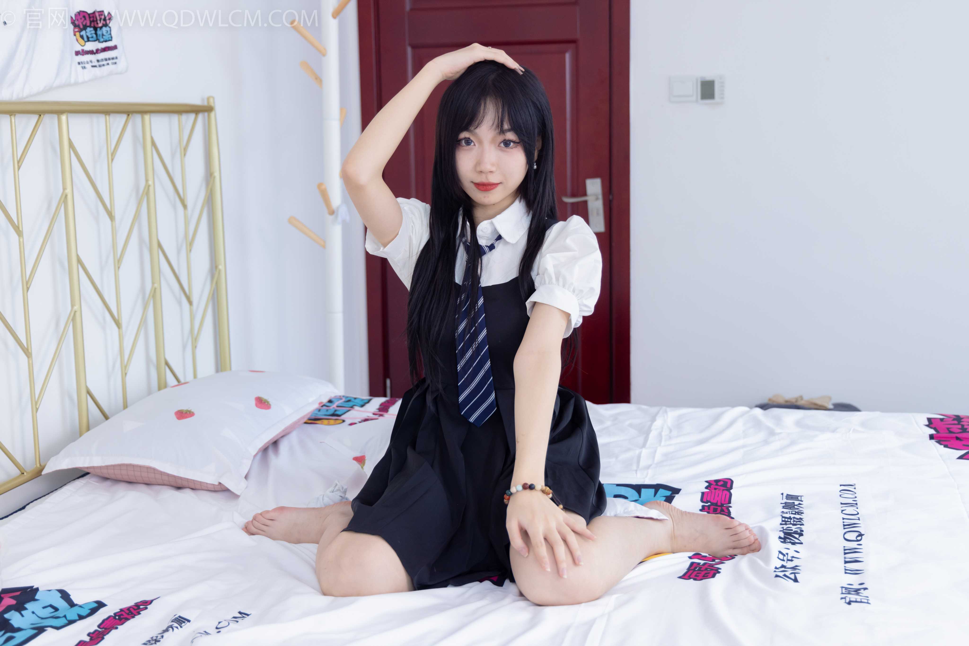 物恋传媒 NO.1458 莎莎-新人驾到 [152P+1V／3.79GB]