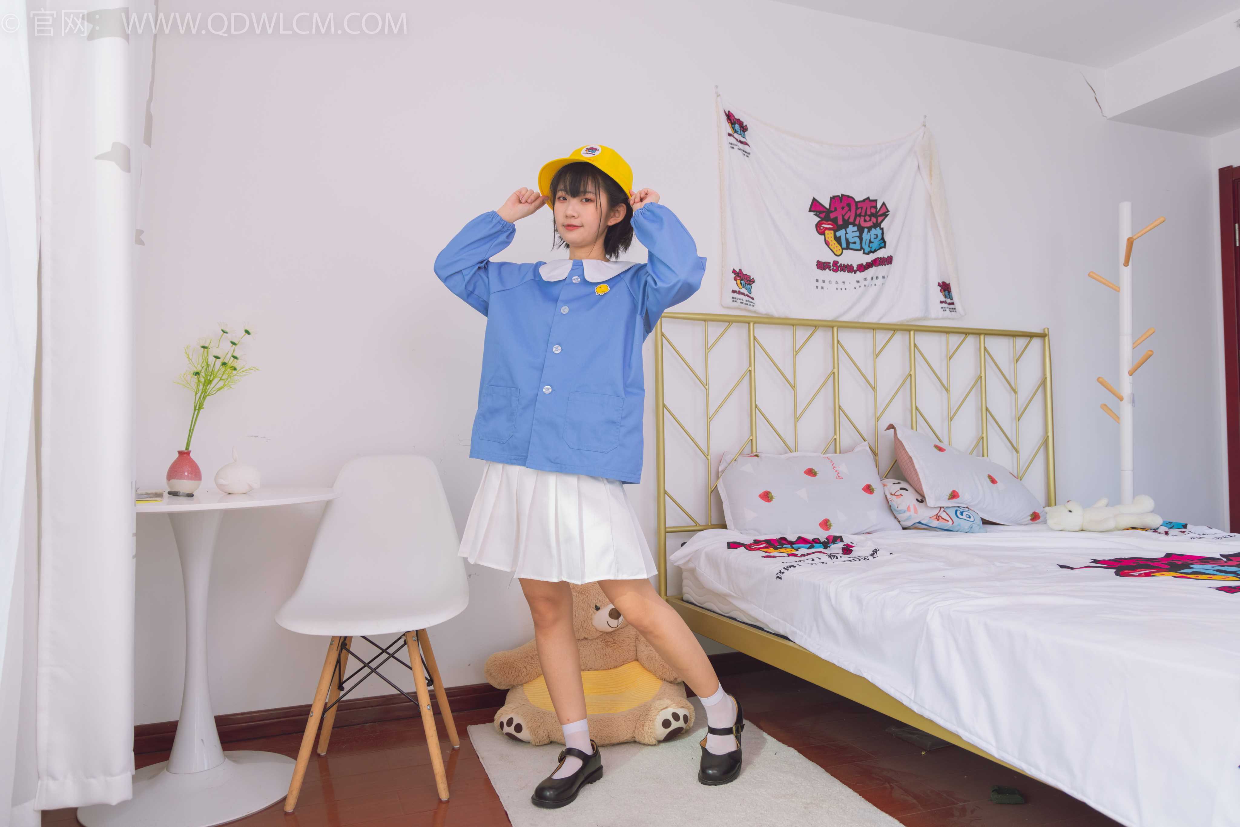 物恋传媒 NO.1460 暗月-橘子汽水 [150P+1V／3.49GB]