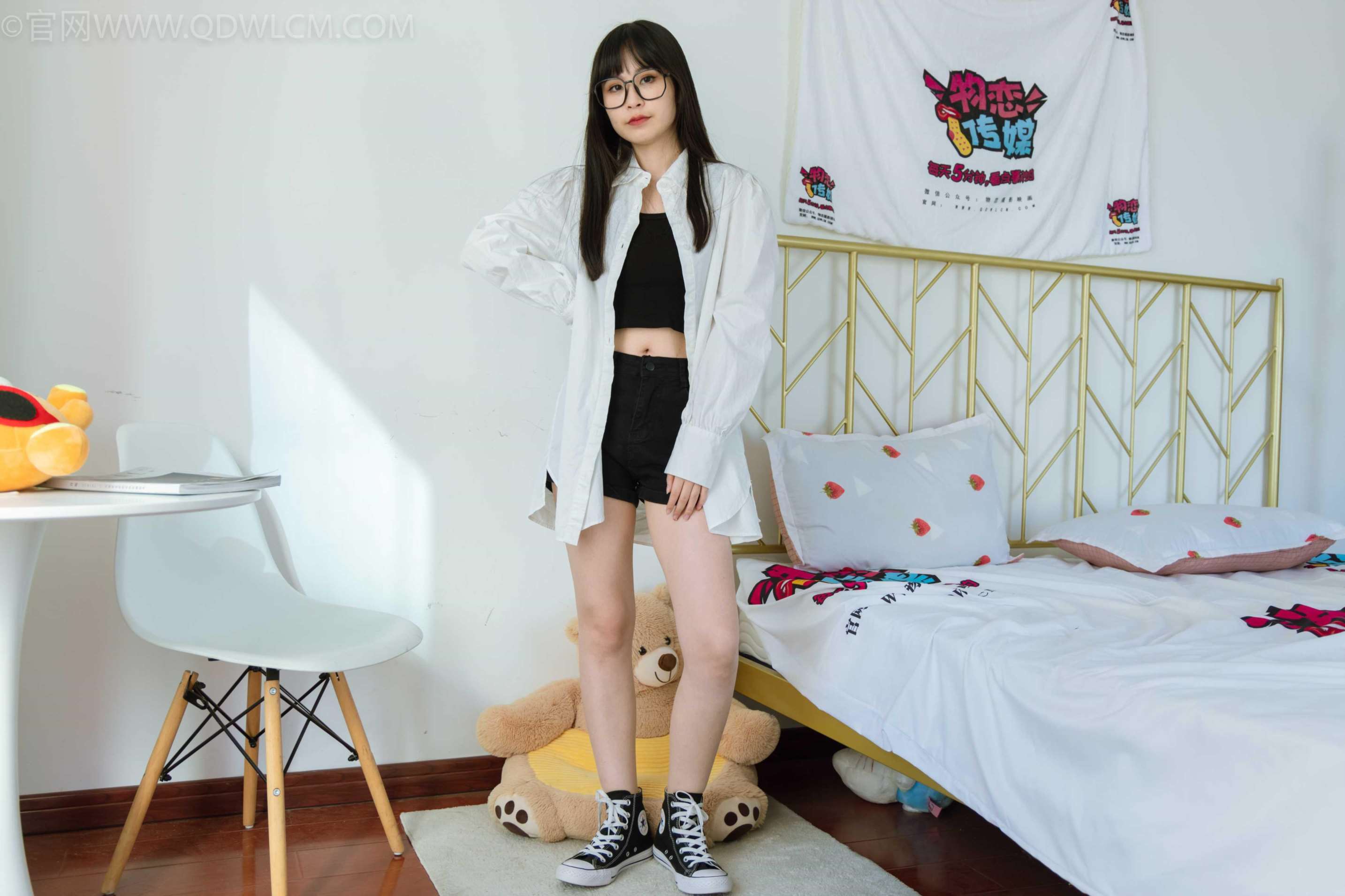 物恋传媒 NO.1525 兮兮-美好的期待 [151P+1V／4.74GB]