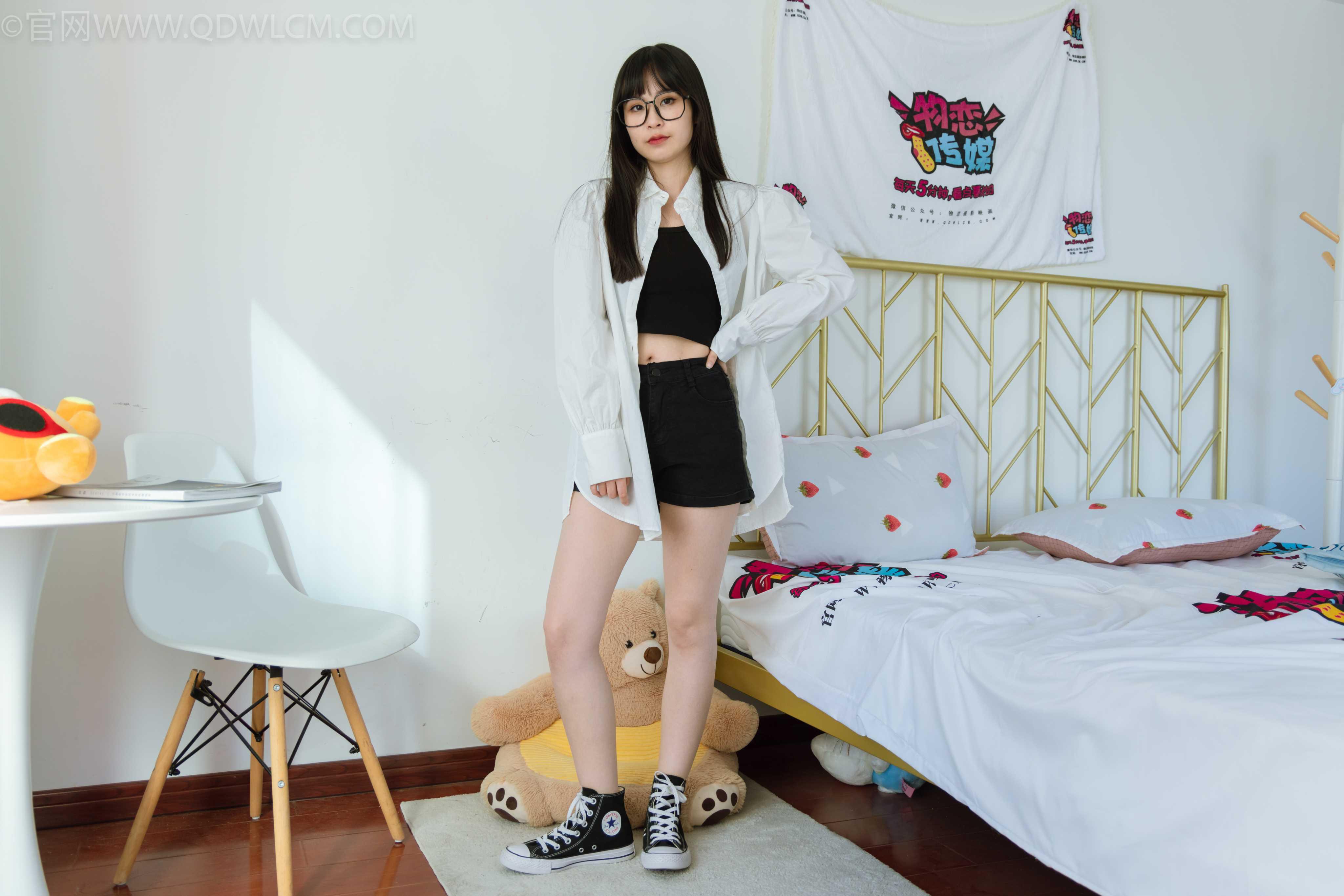物恋传媒 NO.1525 兮兮-美好的期待 [151P+1V／4.74GB]