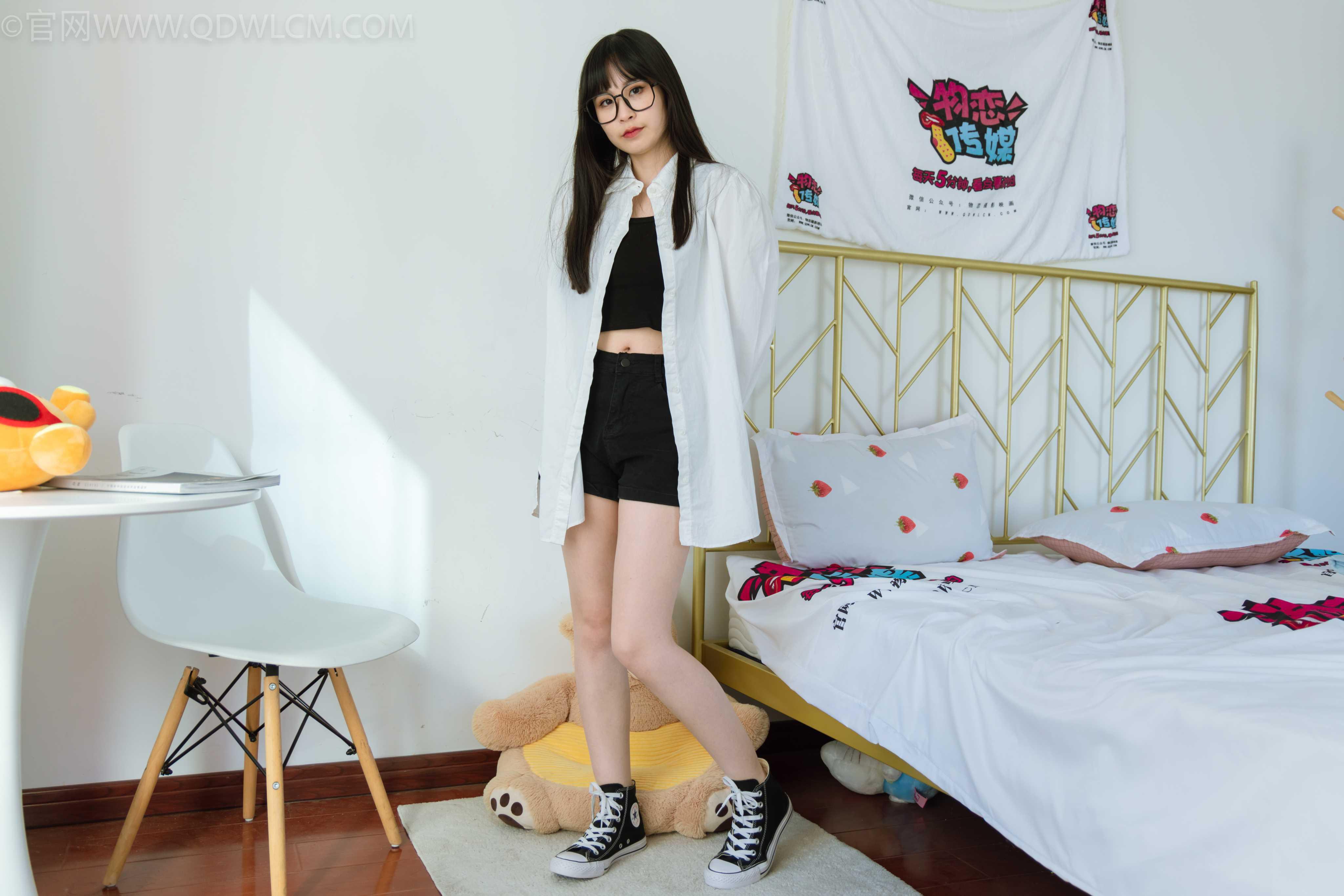 物恋传媒 NO.1525 兮兮-美好的期待 [151P+1V／4.74GB]