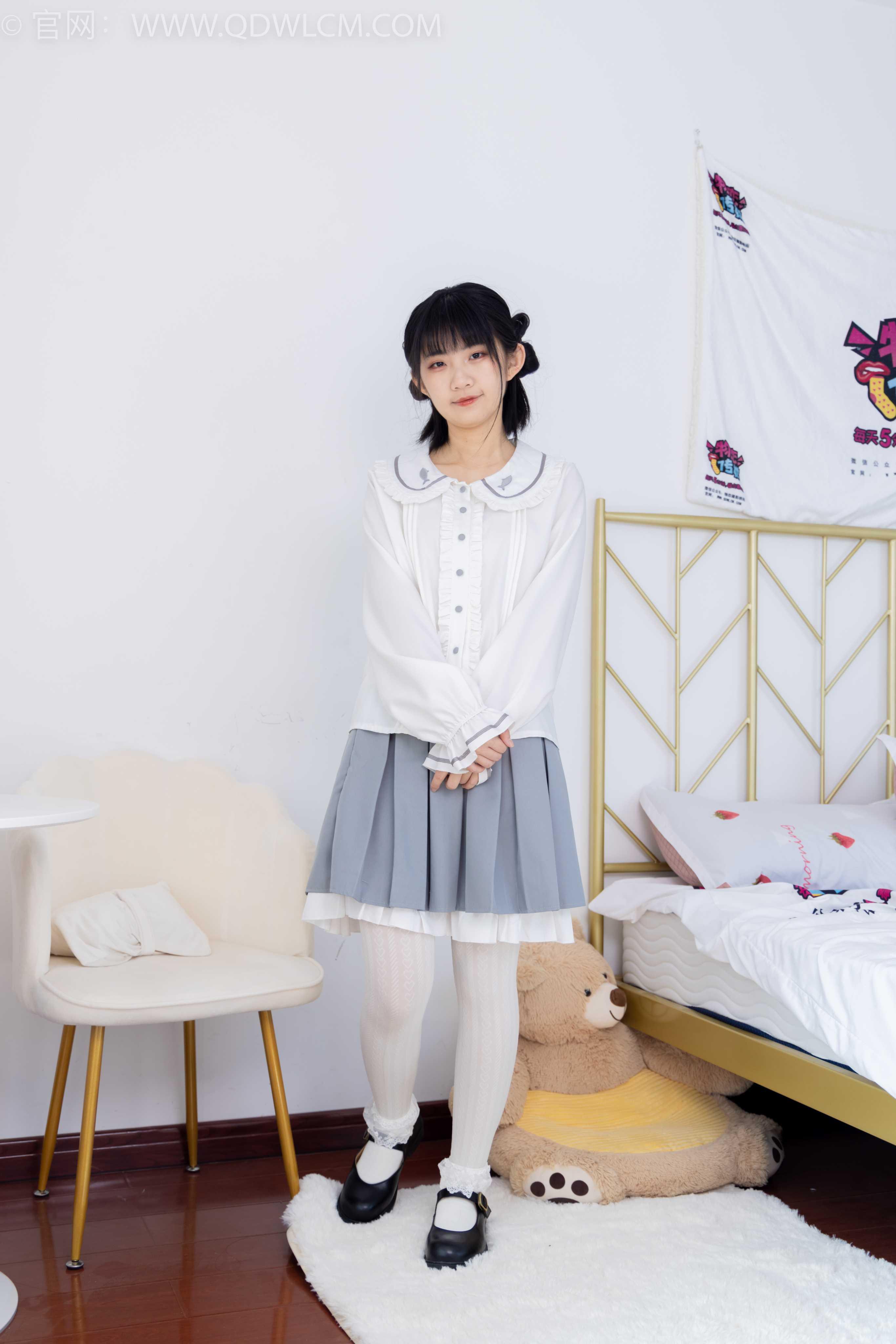 物恋传媒 NO.1528 暗月-夏日葡萄 [150P+1V／3.25GB]