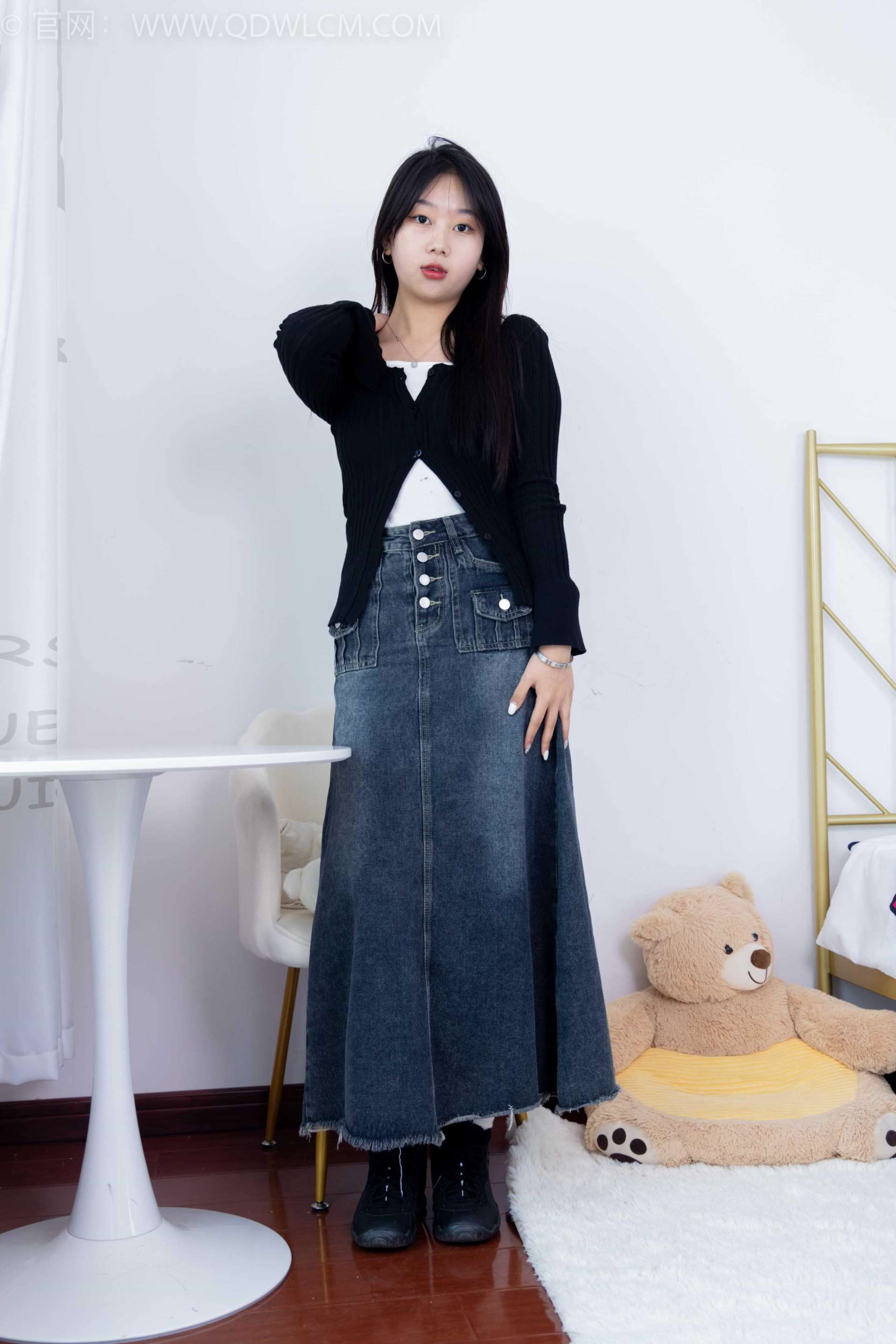 物恋传媒 NO.1536 圆圆-神秘H猫 [150P+1V／3.66GB]