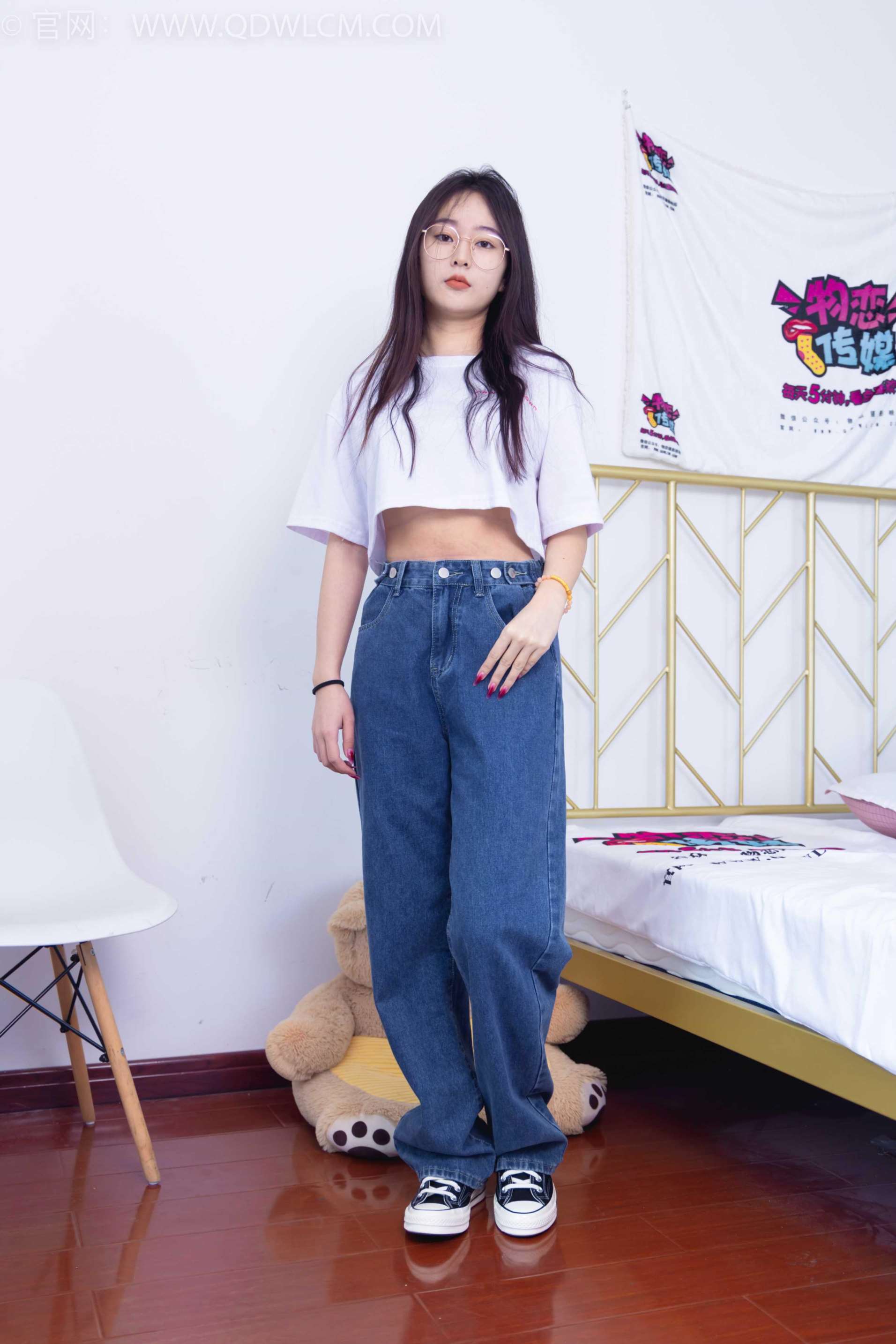 物恋传媒 NO.1539 美兔-来日方长 [156P+1V／4.62GB]