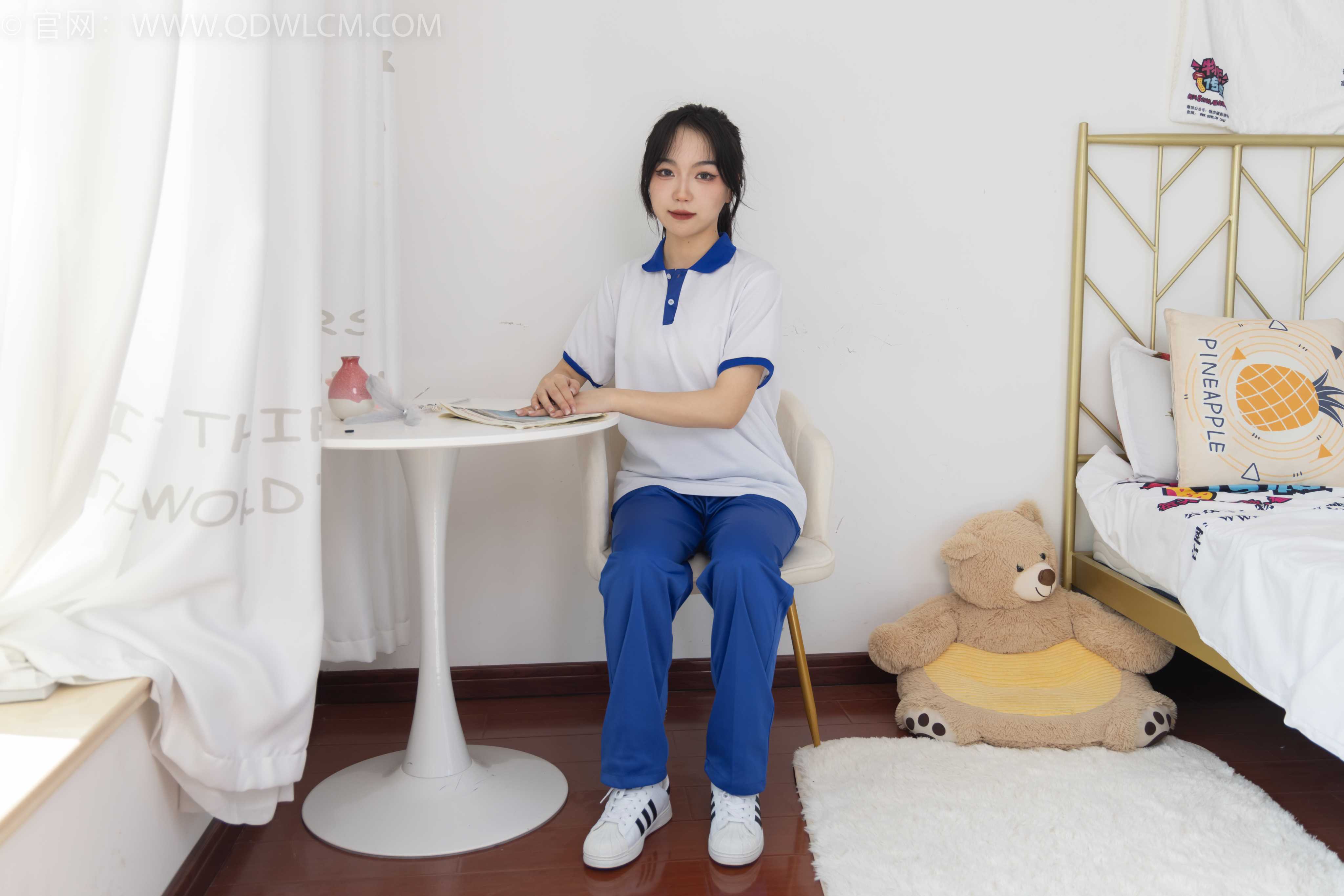 物恋传媒 NO.1553 纱纱-青涩回忆 [150P+1V／3.38GB]
