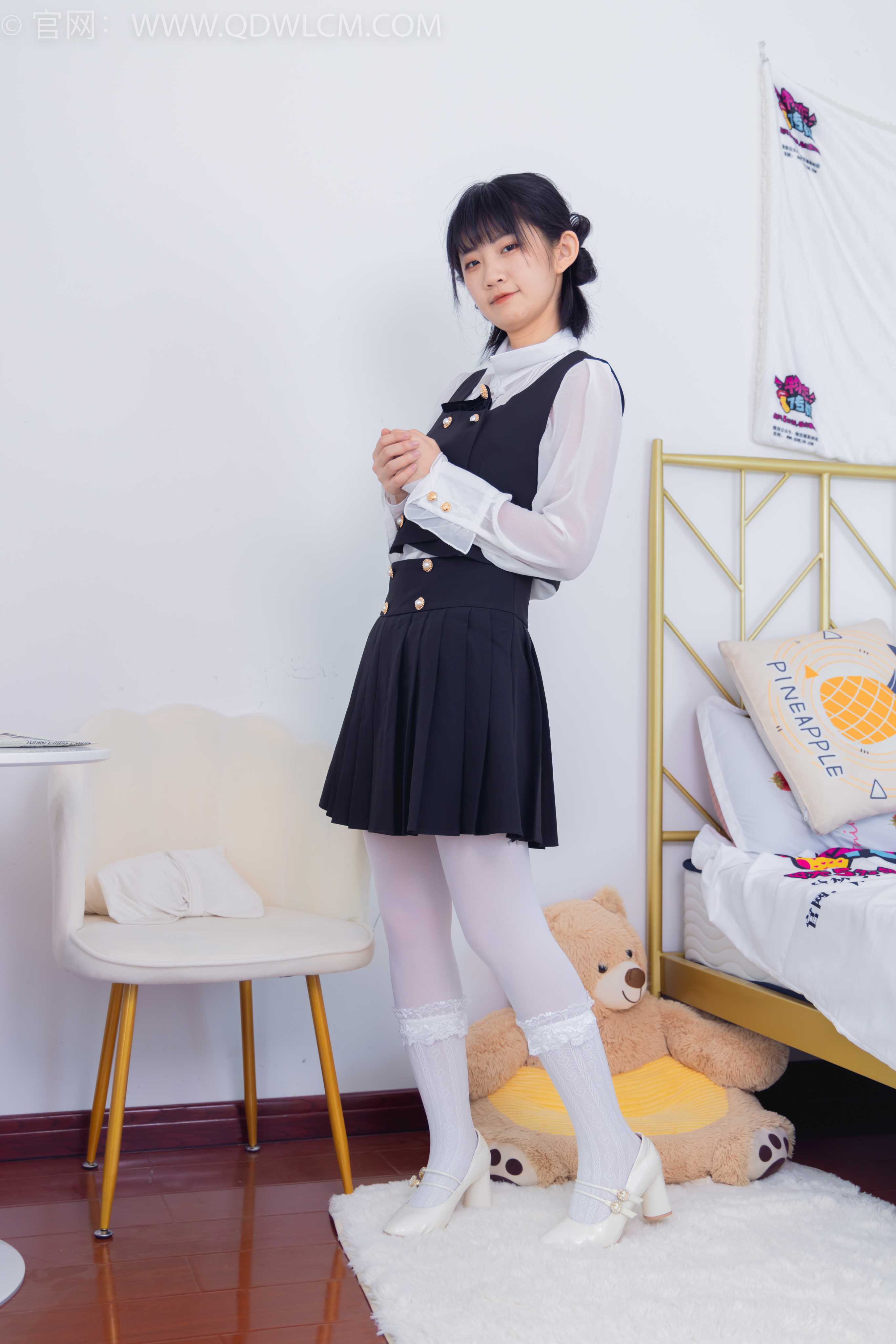 物恋传媒 NO.1555 暗月-蓝莓之恋 [154P+1V／3.02GB]