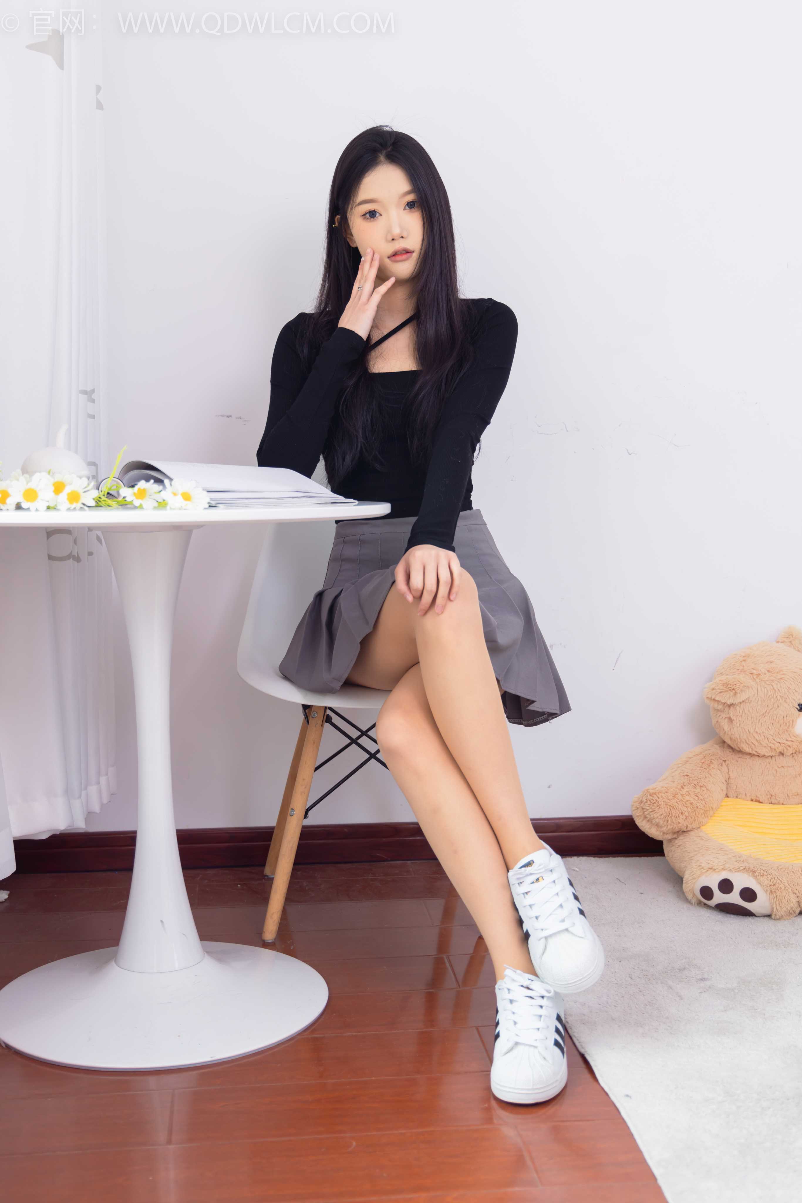物恋传媒 NO.1573 小竹-双向奔赴 [154P-1V-3.22G]