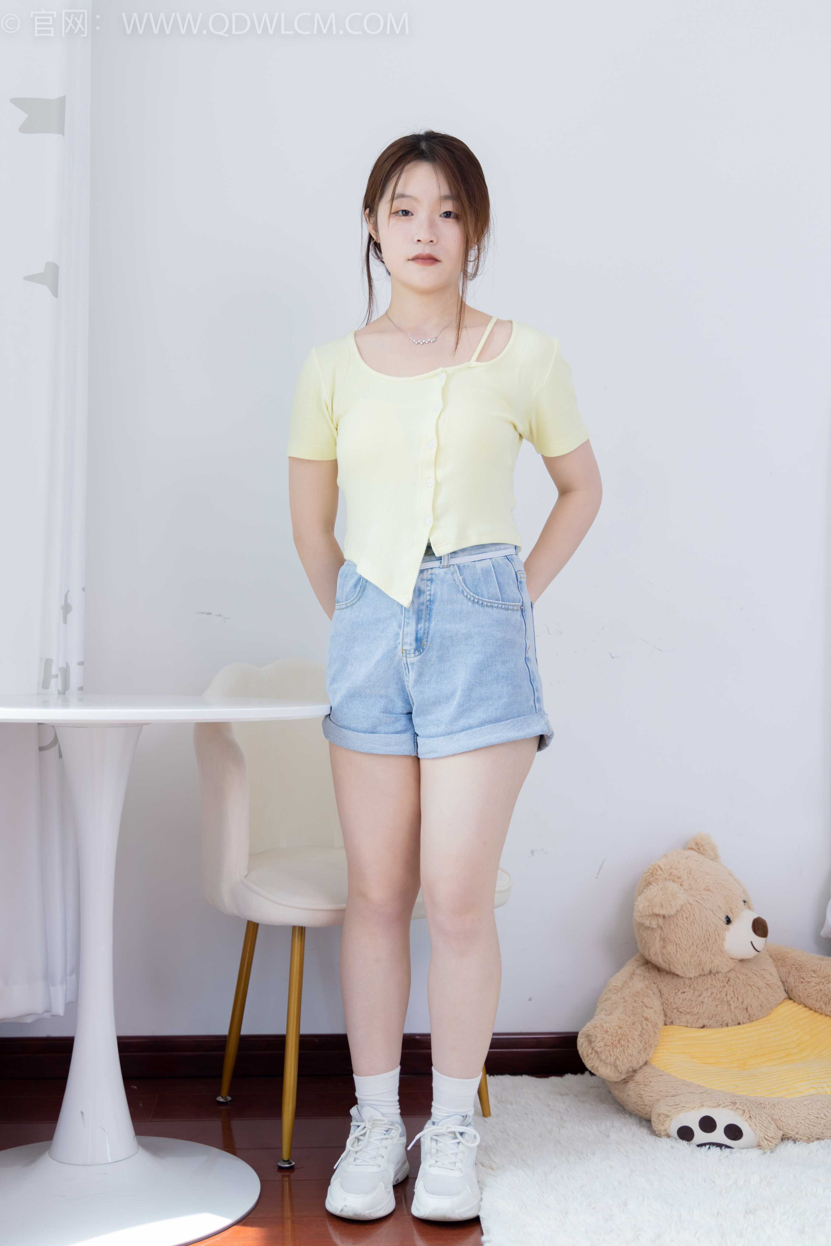 物恋传媒 NO.1589 薏米-春日小野花 [150P-1V-3.61G]