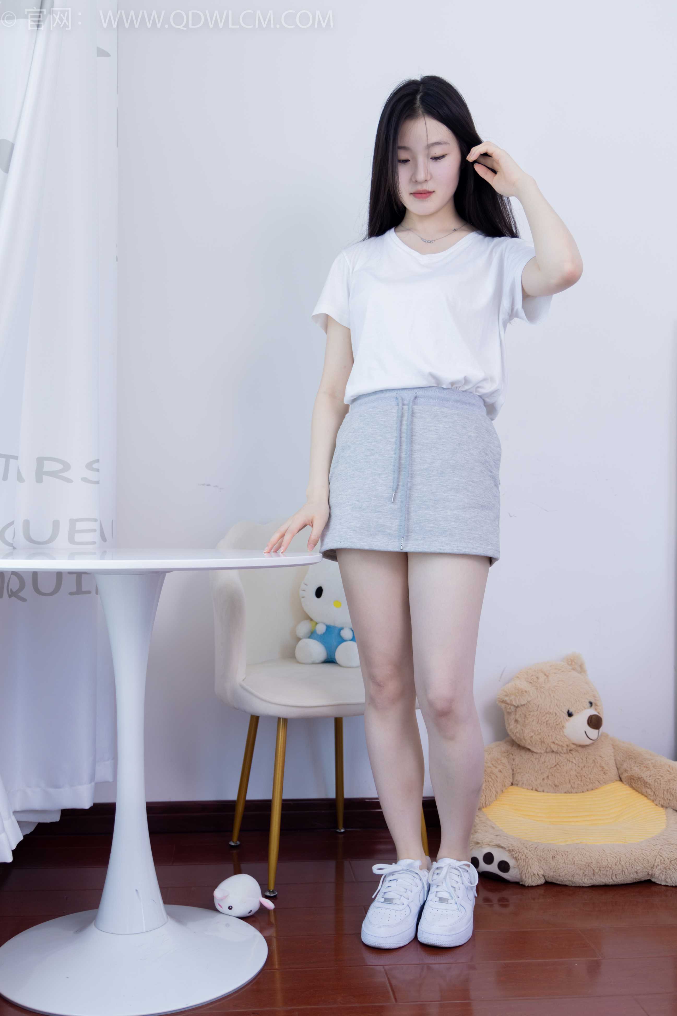 物恋传媒 NO.1603 青柠-炎炎夏日 [152P-1V-3.82G]