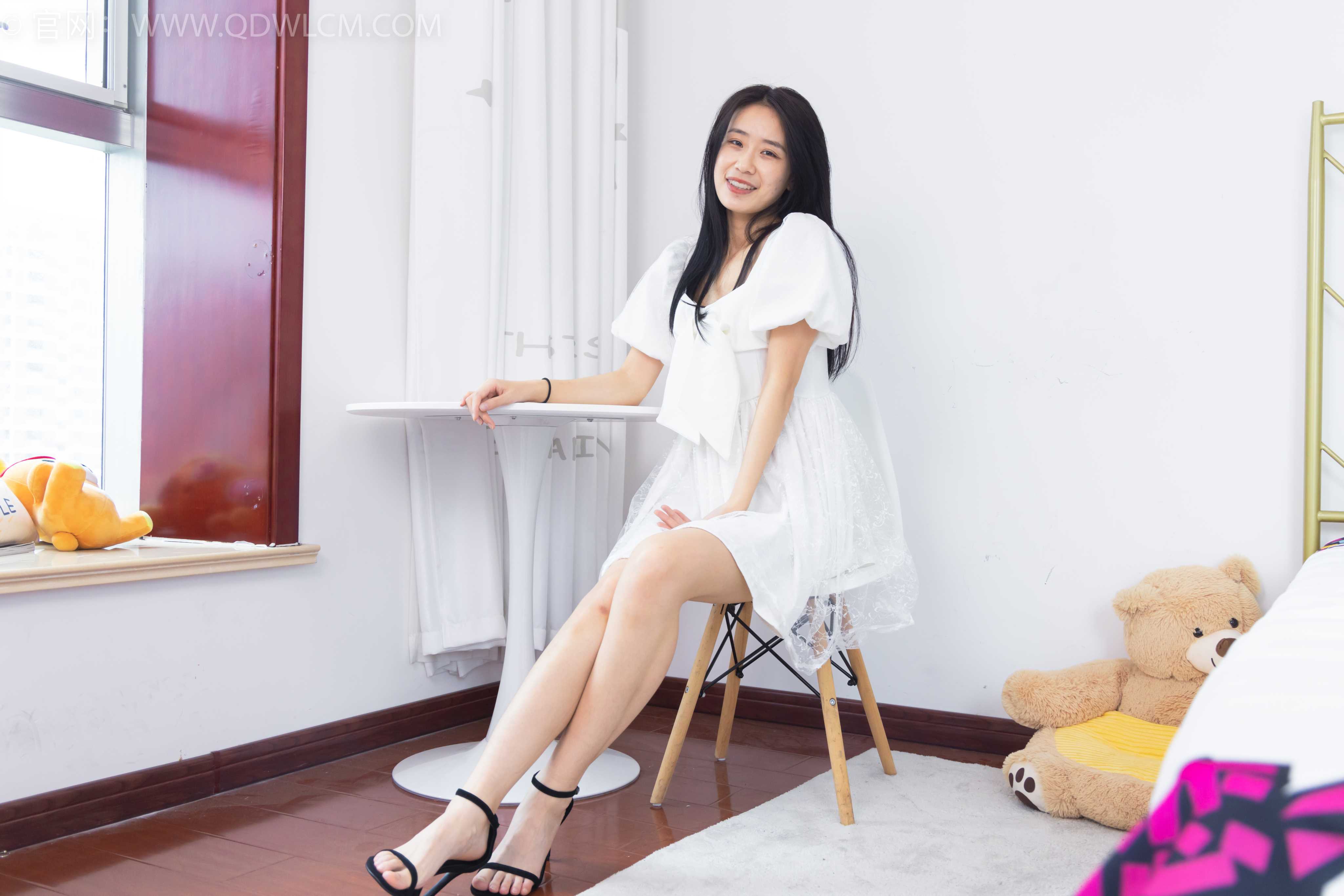 物恋传媒 NO.1624 菜菜-认真的雪 [169P-1V-5.03G]
