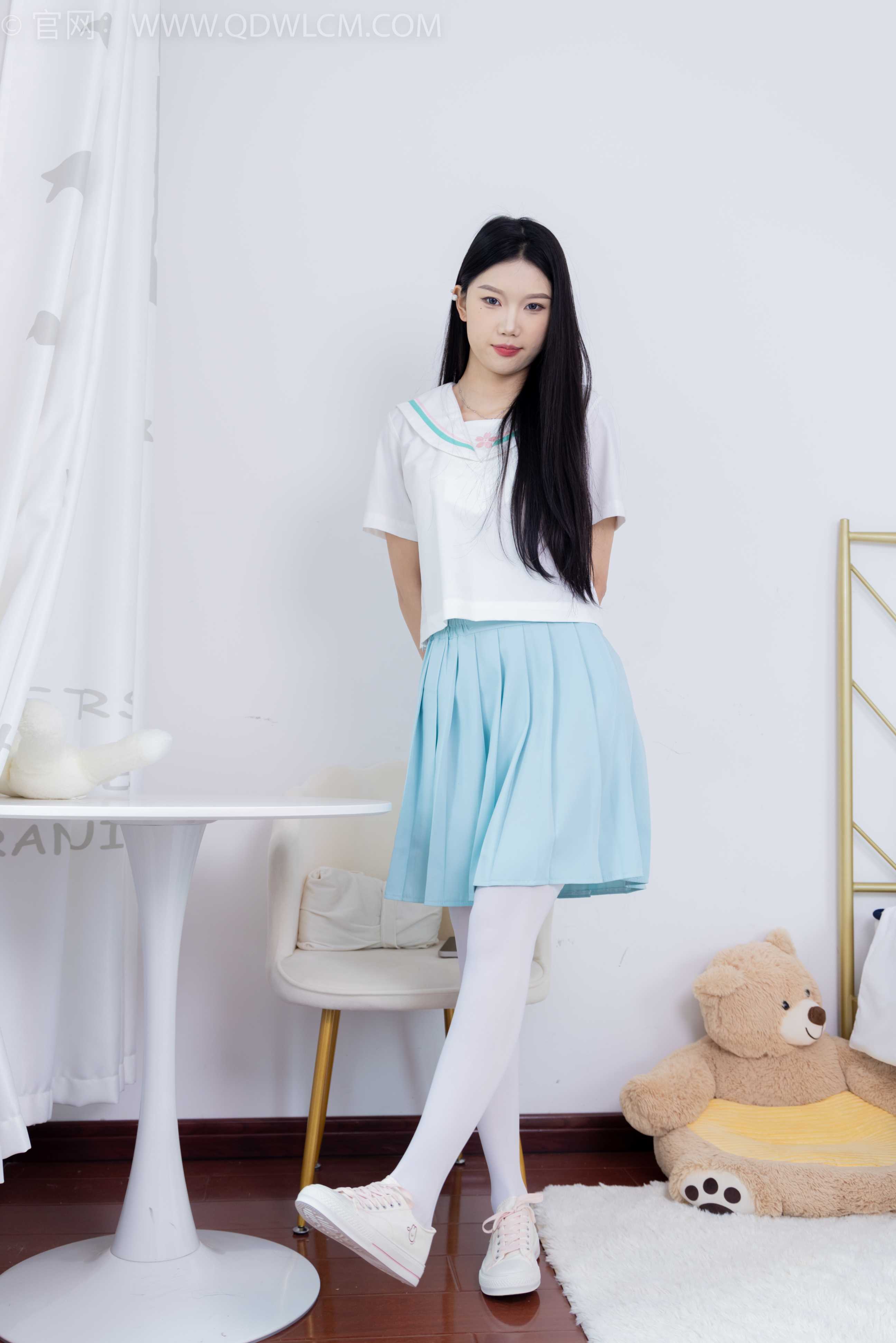 物恋传媒 NO.1628 小竹-平淡的云 [155P-1V-3.93G]