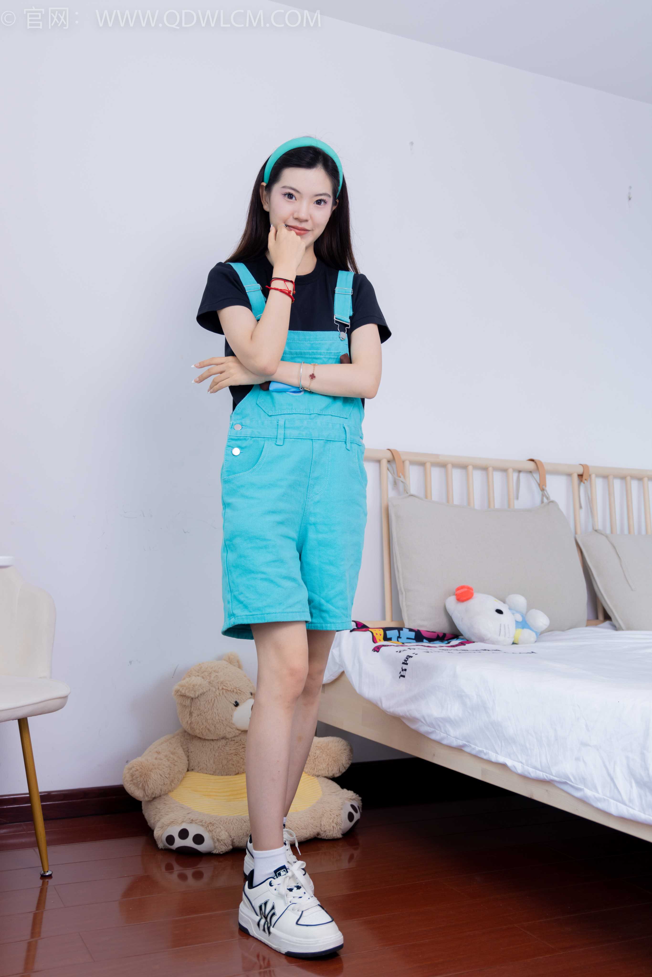 物恋传媒 NO.1647 青黛-澎湃的爱意 [149P-1V-3.8G]