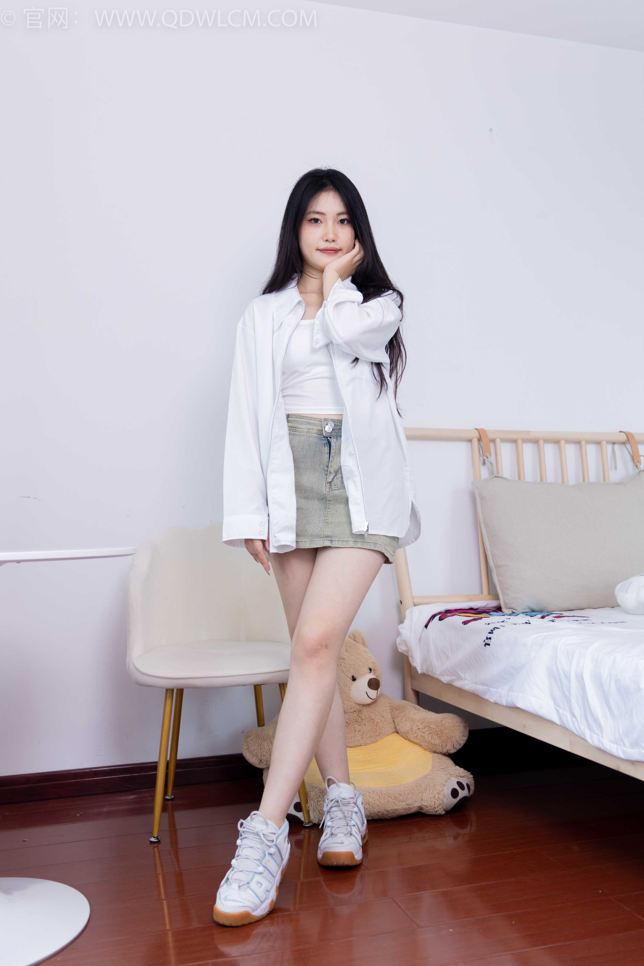 物恋传媒 NO.1652 香香-新人驾到 [153P-1V-3.56G]
