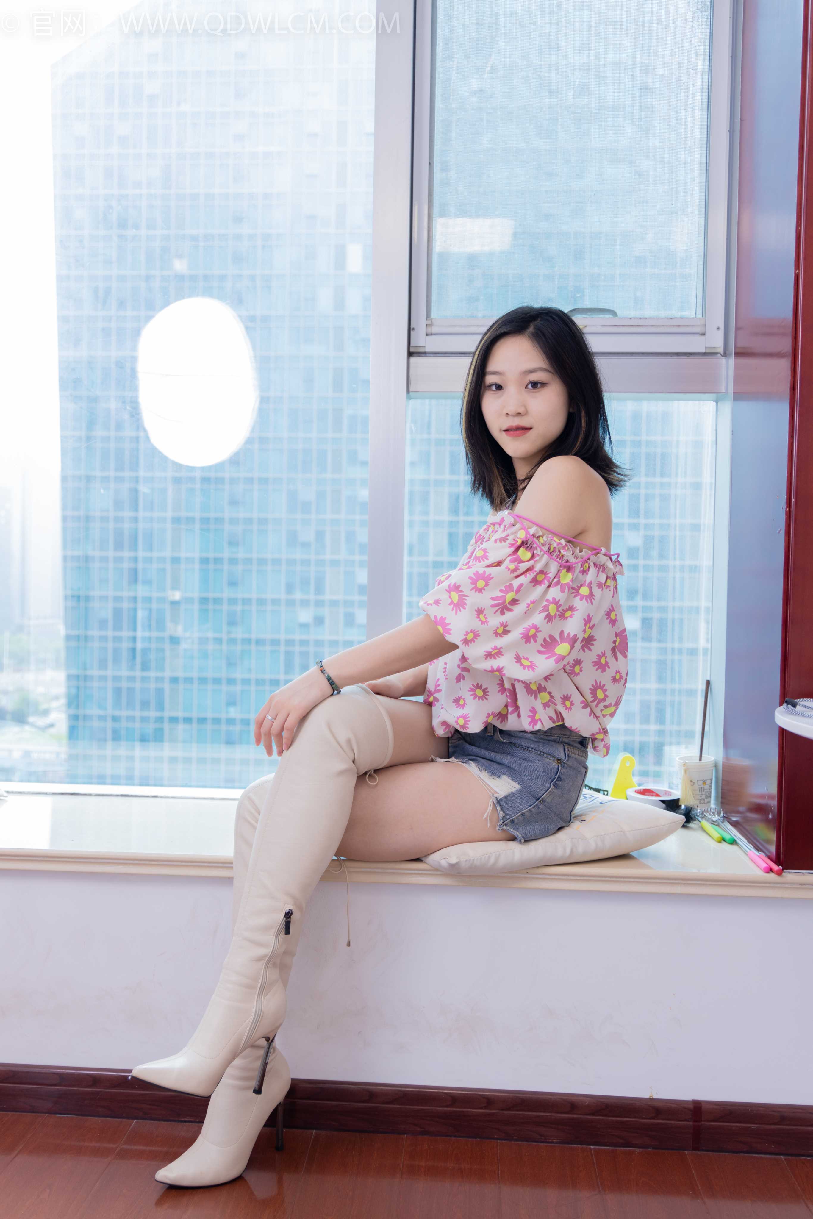 物恋传媒 NO.1656 桃桃-跌近深海里 [177P-1V-4.07G]