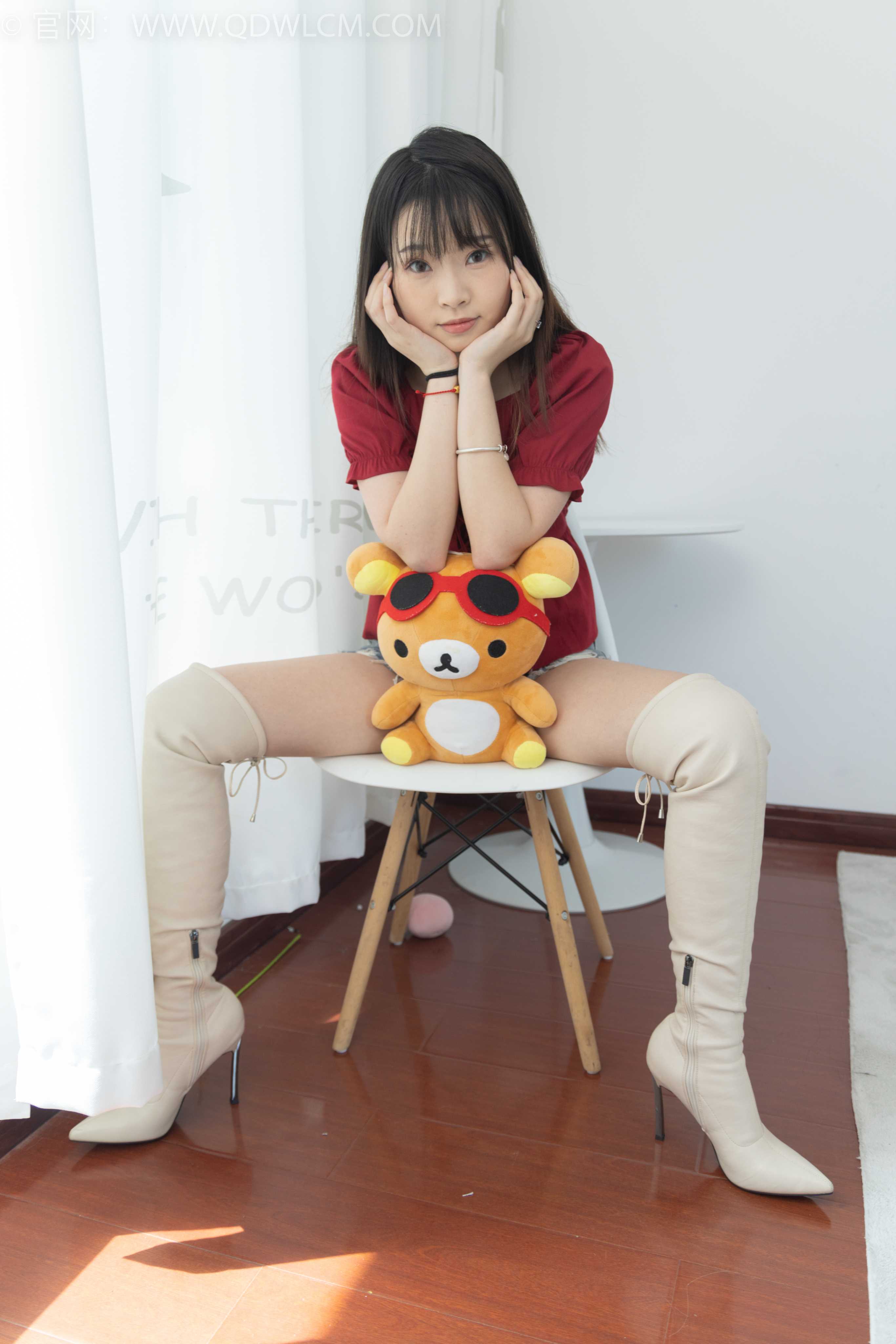 物恋传媒 NO.1740 挽挽-夜的第七章（盲盒3） [158P-1V-4.01G]