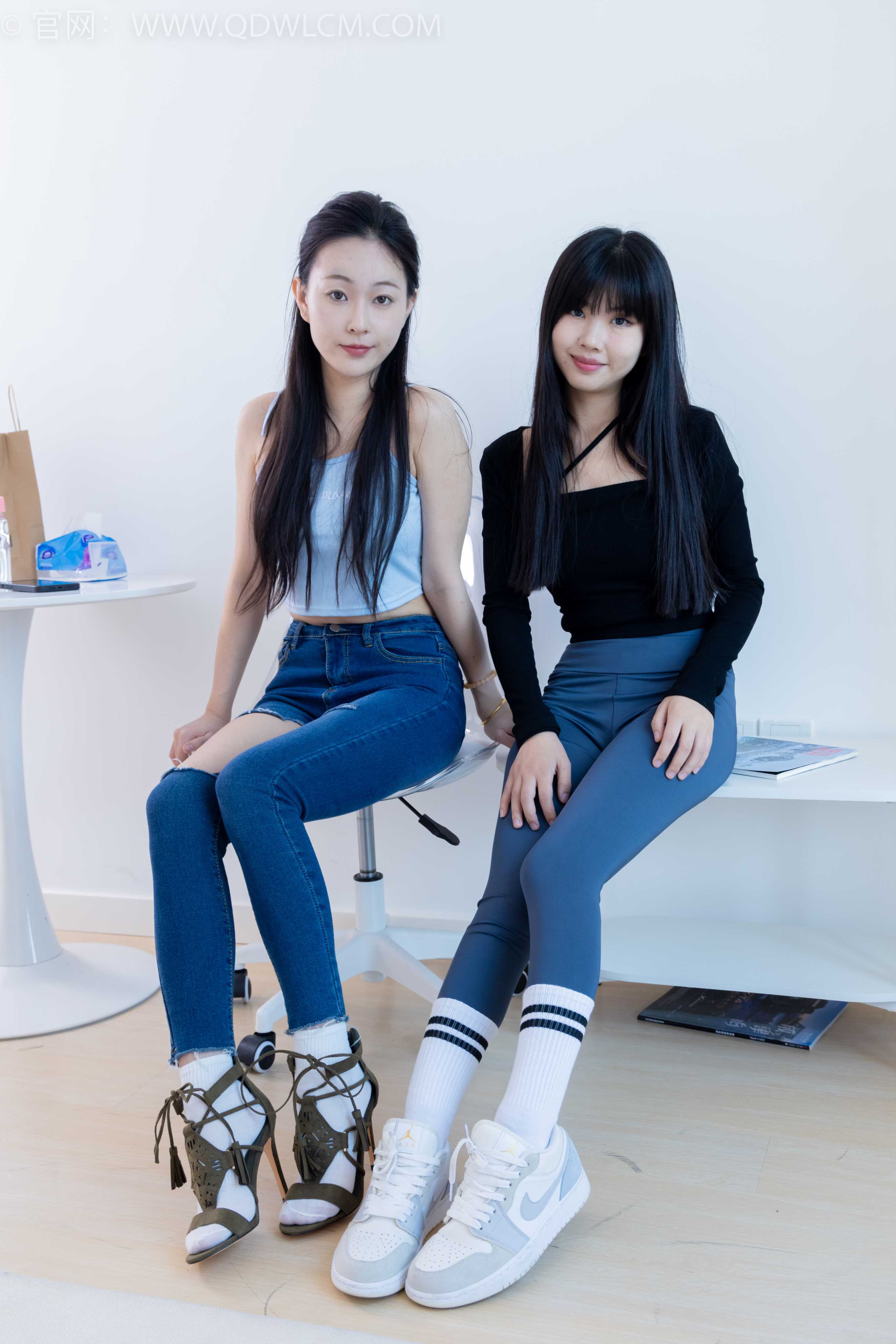 物恋传媒 NO.1757 米米&美兔-海风的记忆 [167P+1V／6.09GB]
