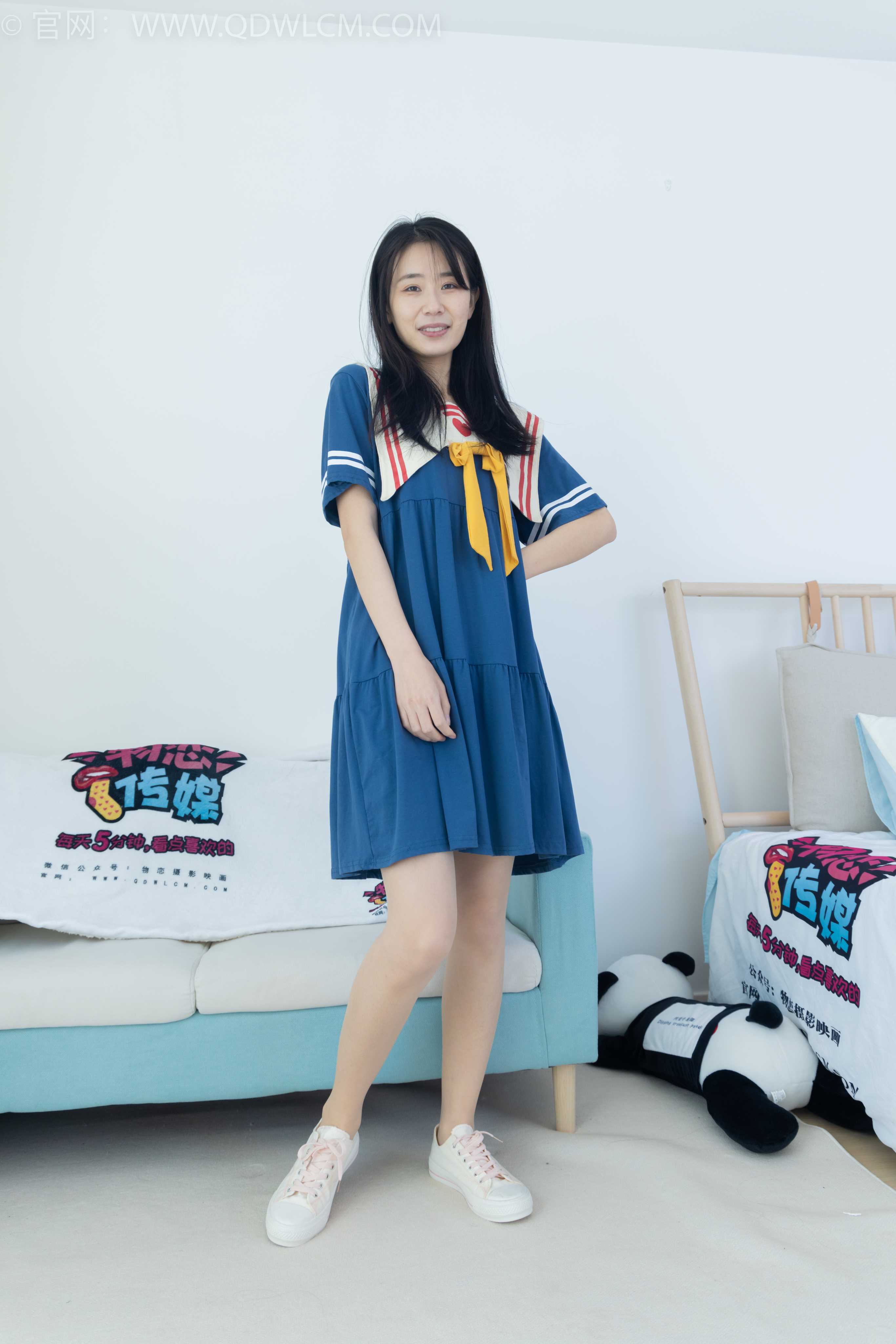 物恋传媒 NO.1791 菜菜-缘分的天空 [160P-1V-3.8G]