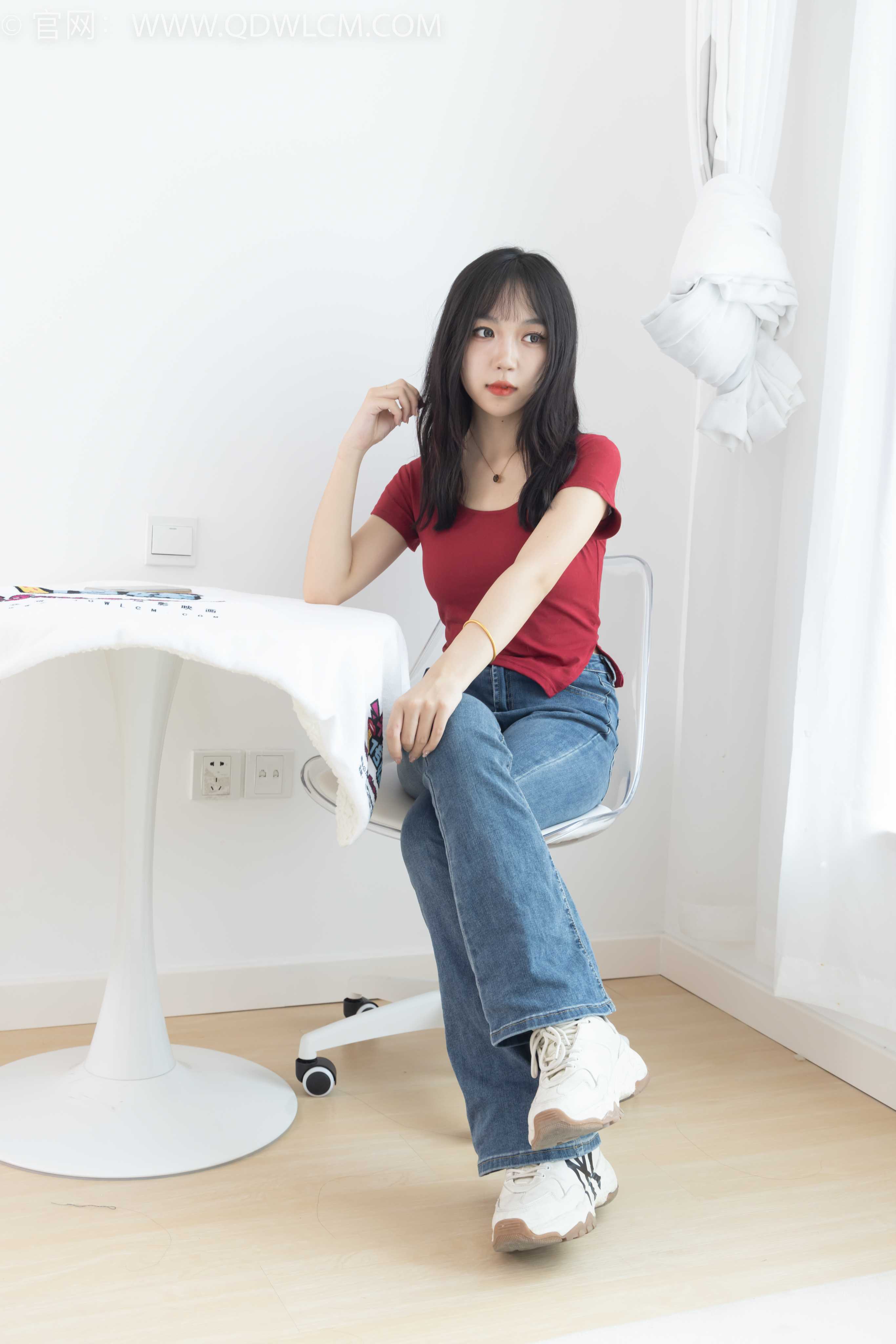 物恋传媒 NO.1793 纱纱-红叶恋曲 [160P-1V-3.65G]