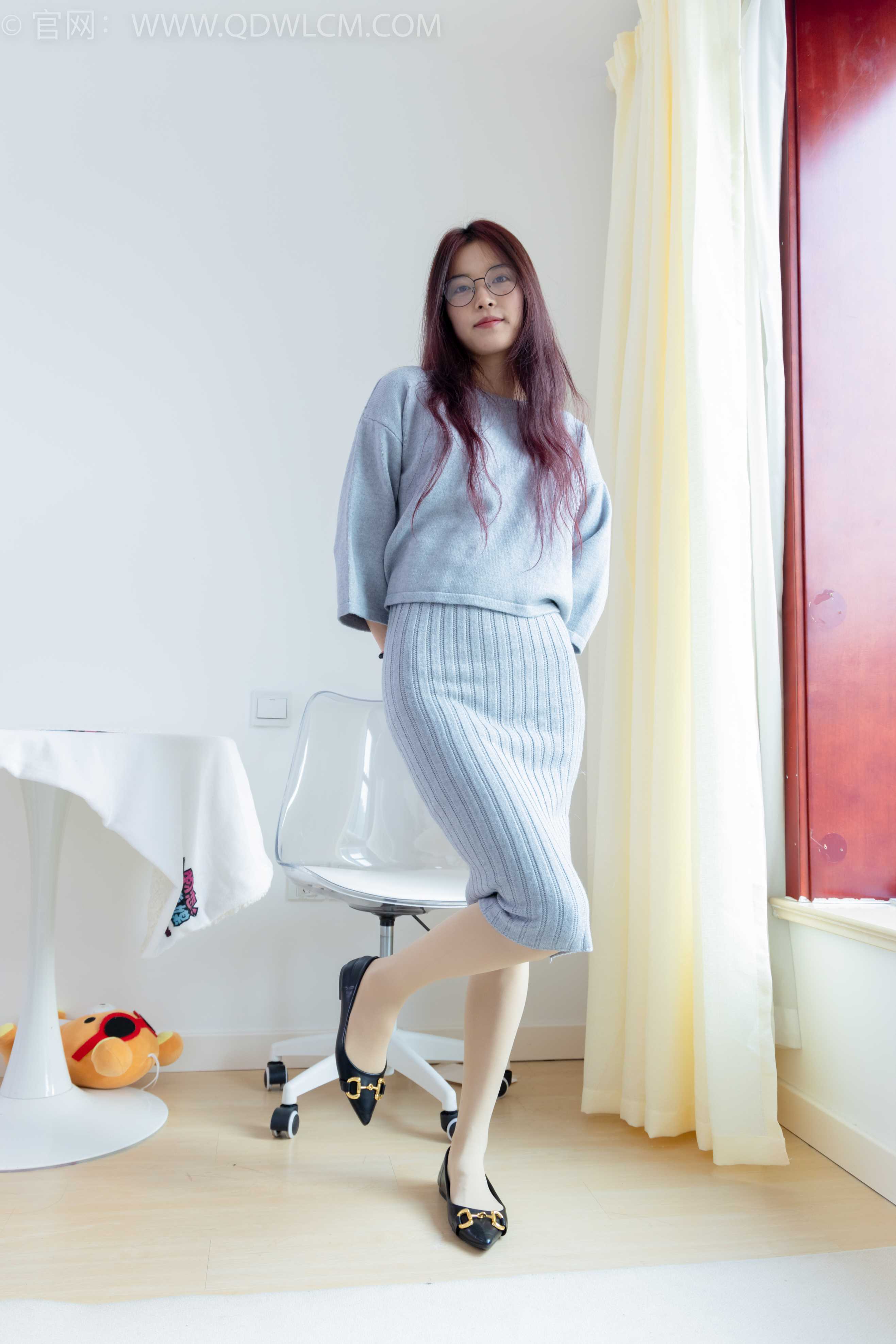 物恋传媒 NO.1827 茯苓-思念成疾 [150P-1V-3.85G]