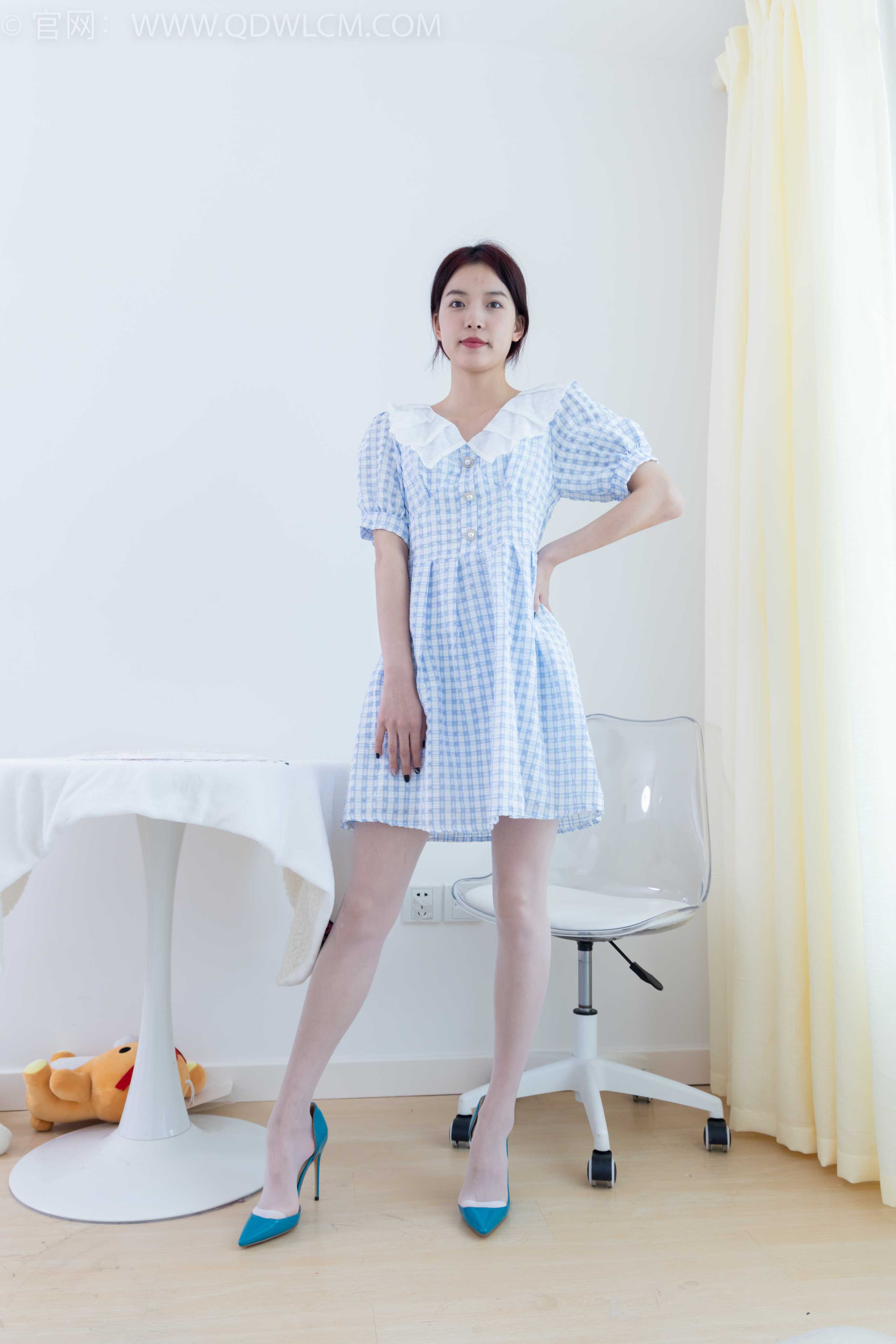 物恋传媒 NO.1842 茯苓-宁静的海 [240P-1V-6.53G]