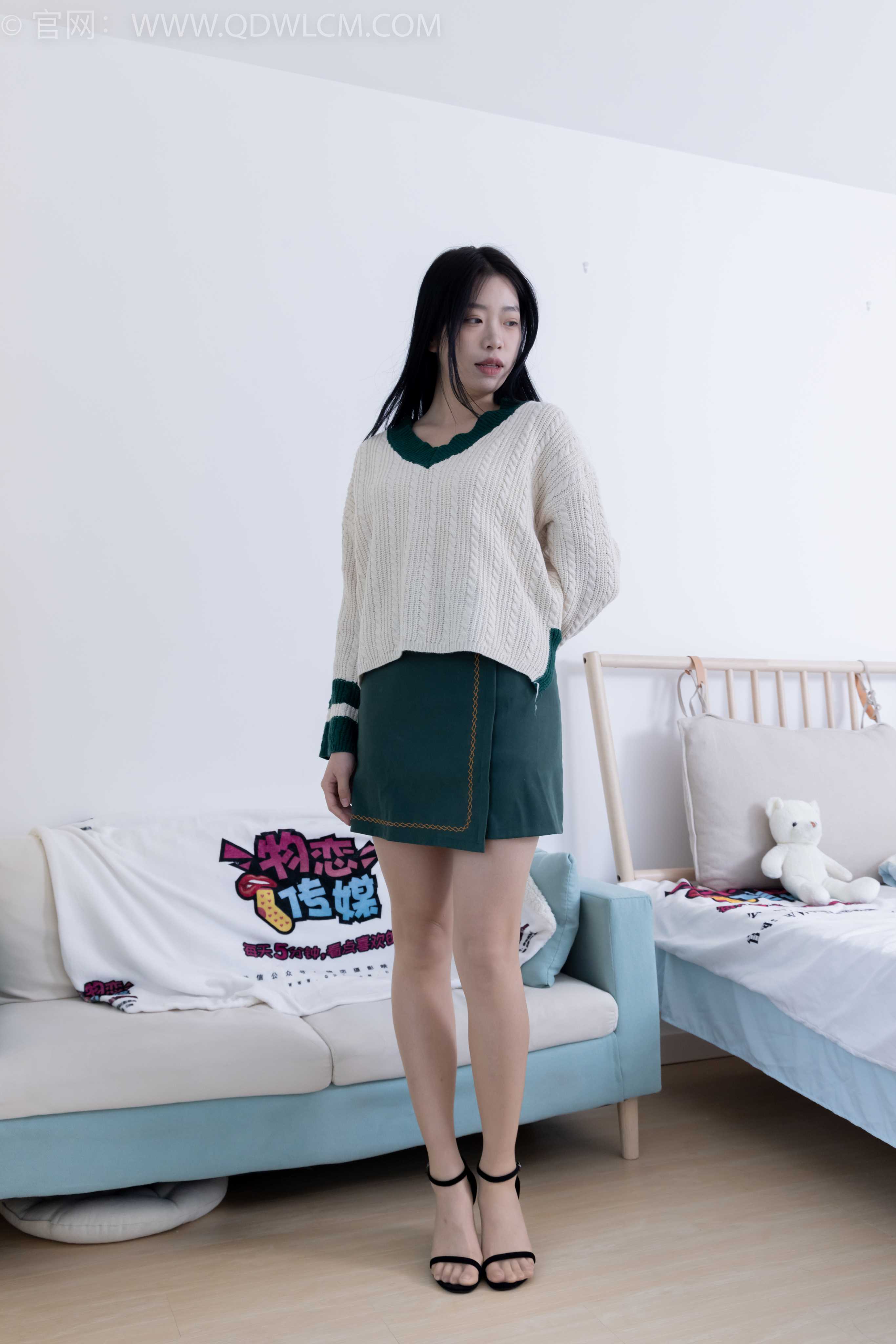 物恋传媒 NO.1854 小谷-冬日暖阳 [150P-1V-6.02G]
