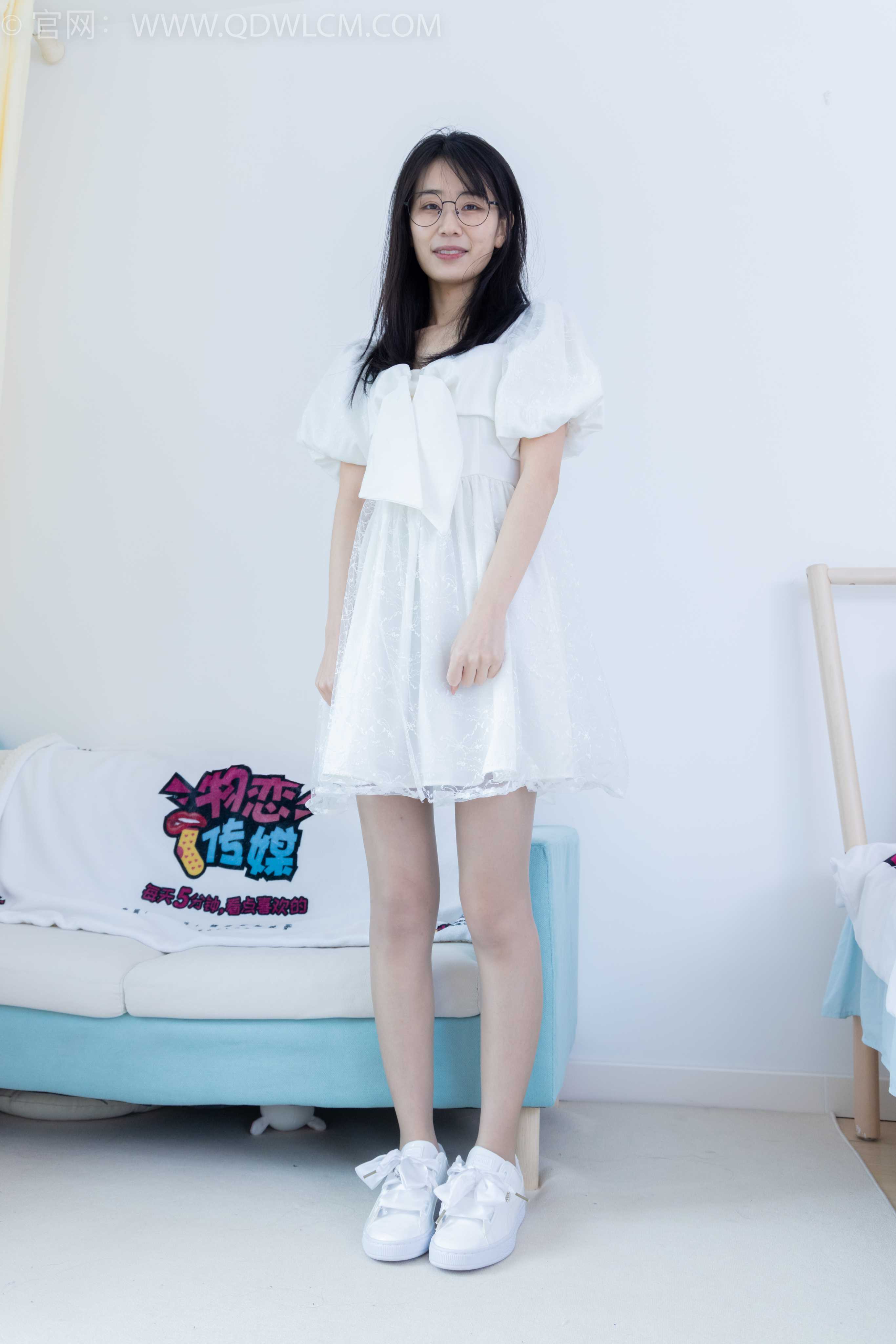 物恋传媒 NO.1862 菜菜-神秘的雾 [150P-1V-3.96G]