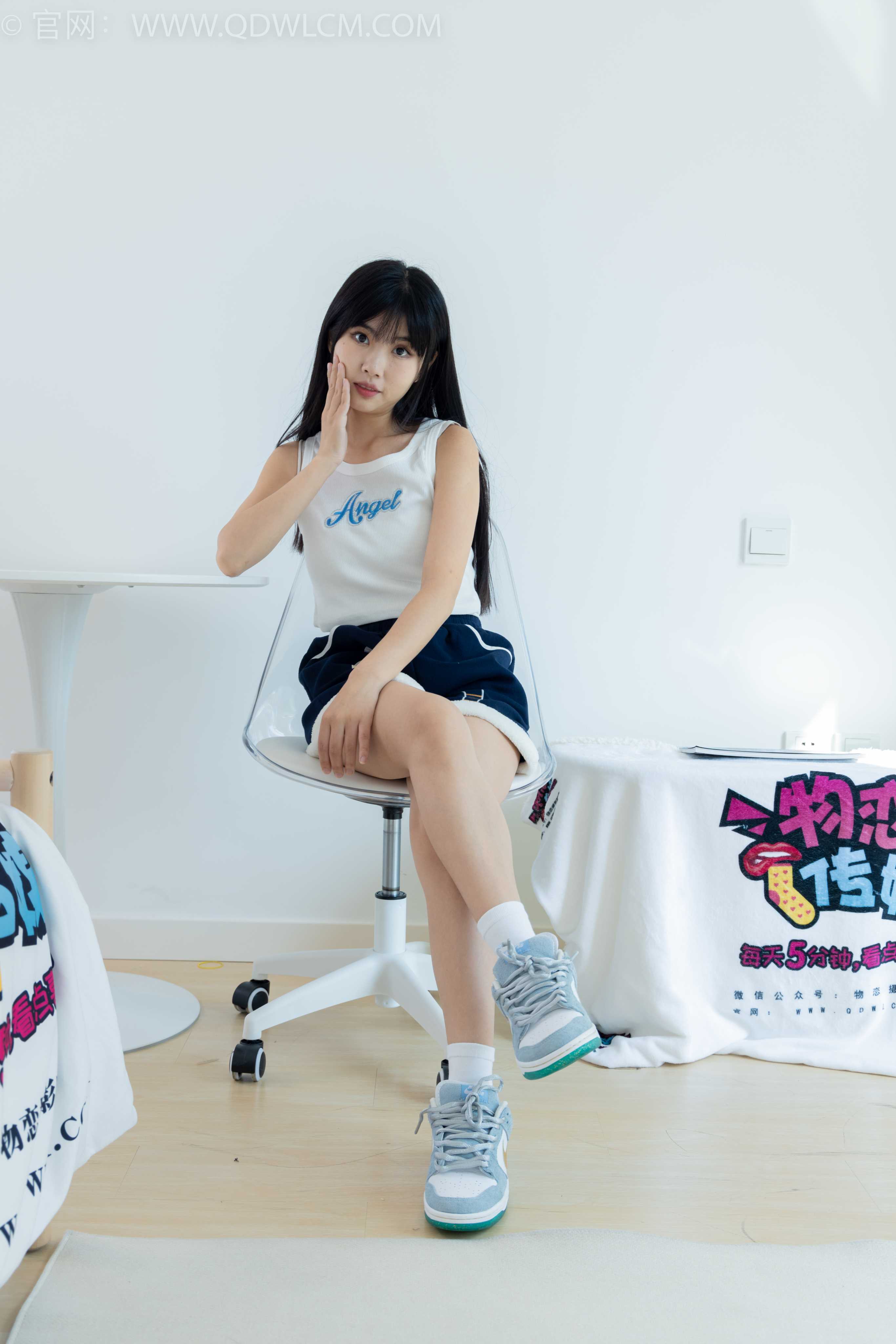 物恋传媒 NO.1868 米米-葡萄之恋 [150P-1V-3.97G]