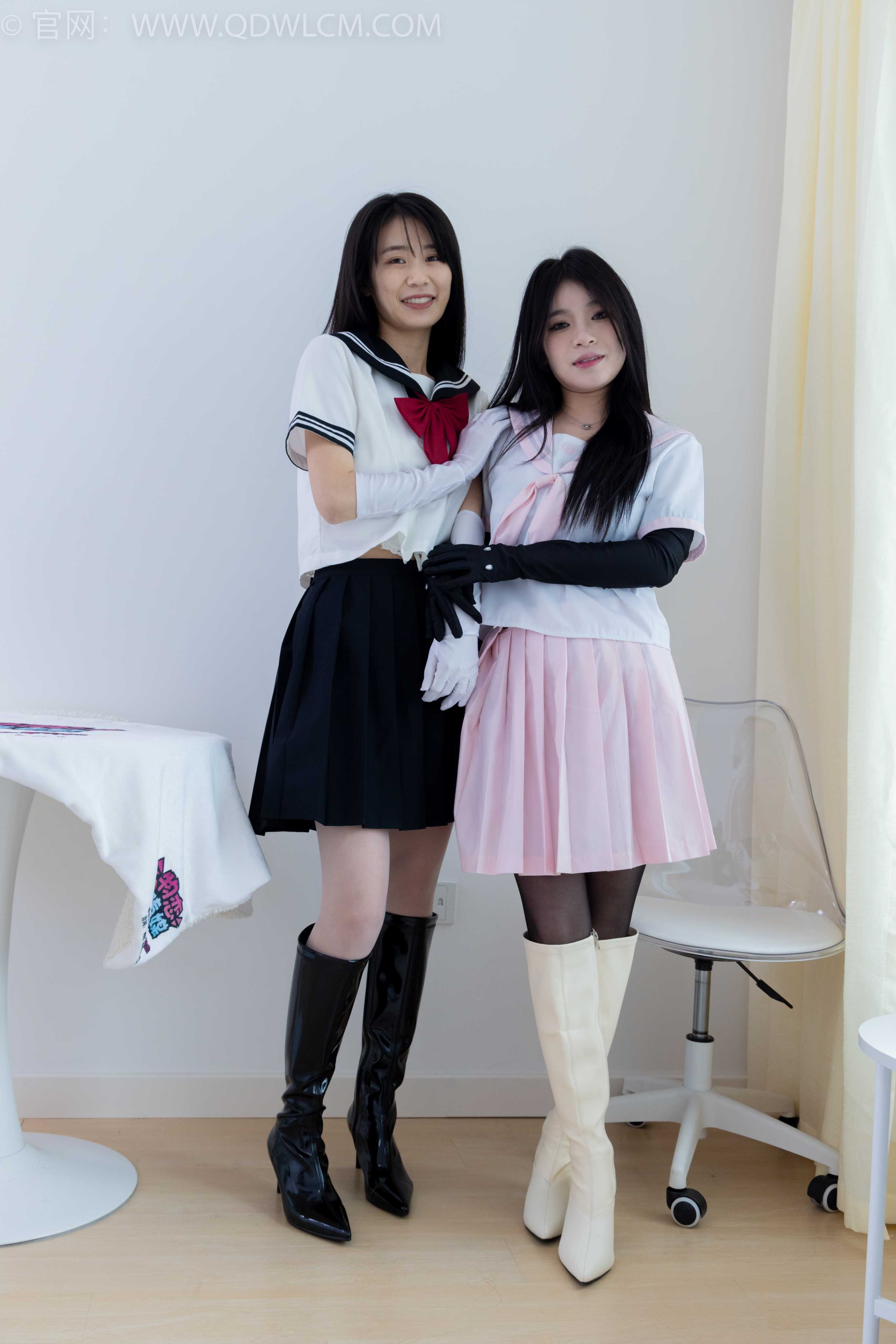 物恋传媒 NO.1869 菜菜&闪闪-龙舞九州 [200P-1V-7.1G]