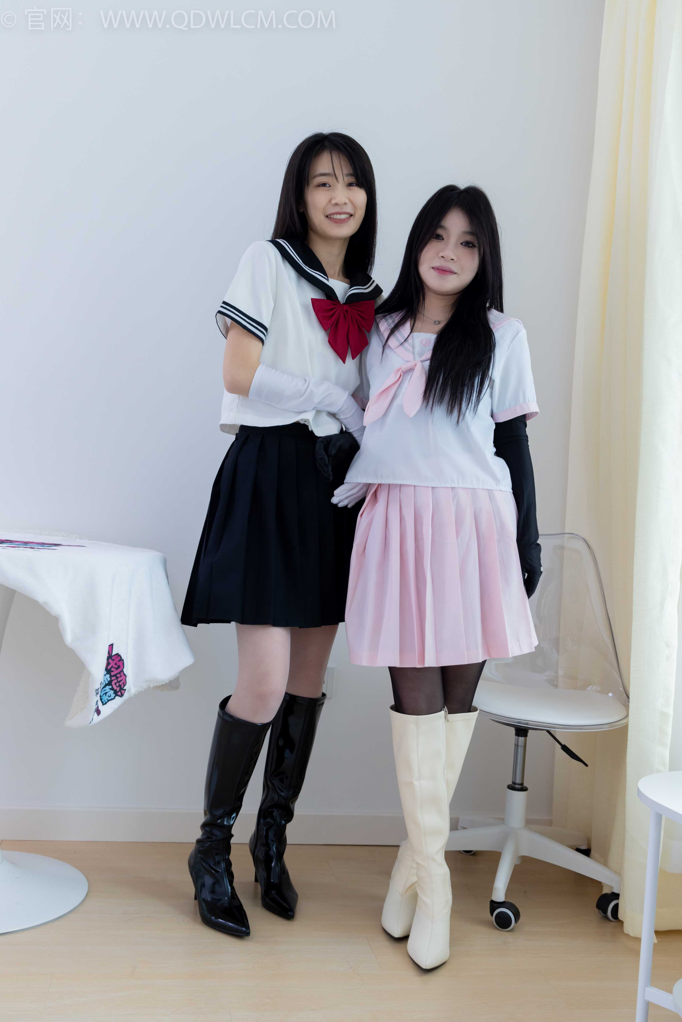 物恋传媒 NO.1869 菜菜&闪闪-龙舞九州 [200P-1V-7.1G]