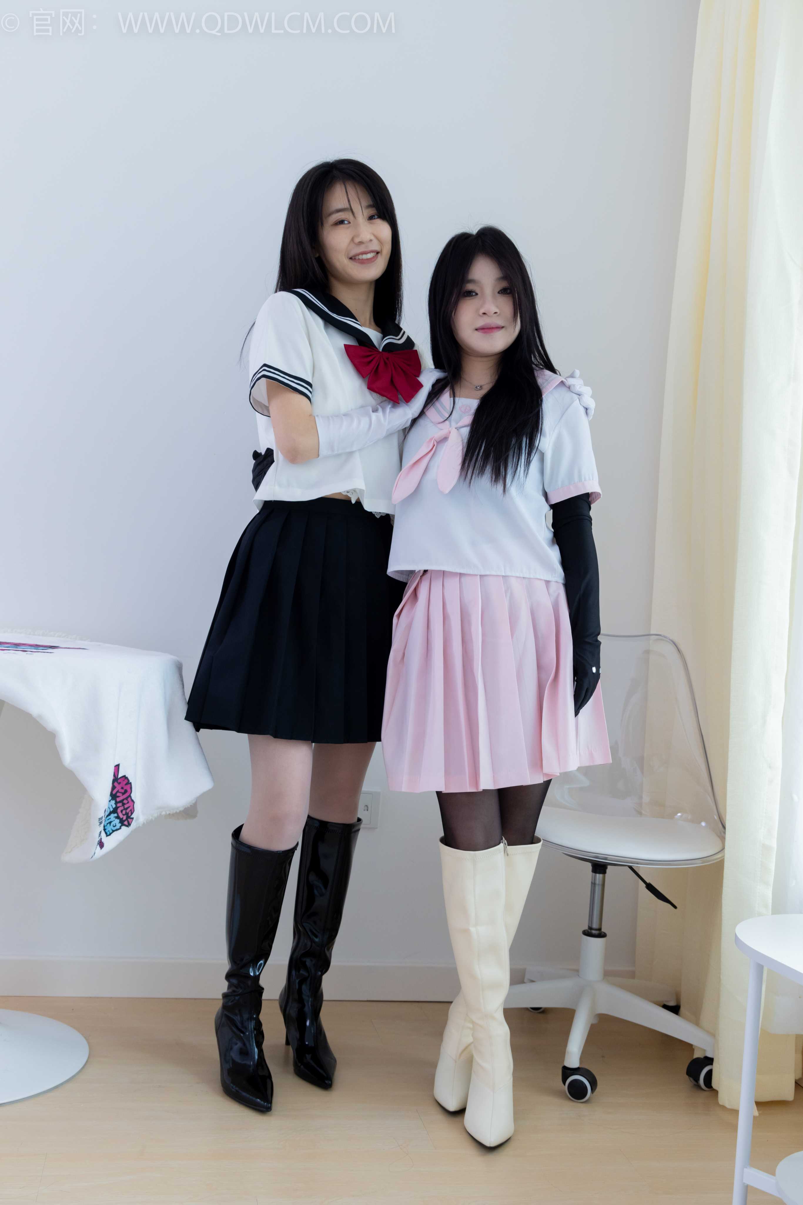 物恋传媒 NO.1869 菜菜&闪闪-龙舞九州 [200P-1V-7.1G]