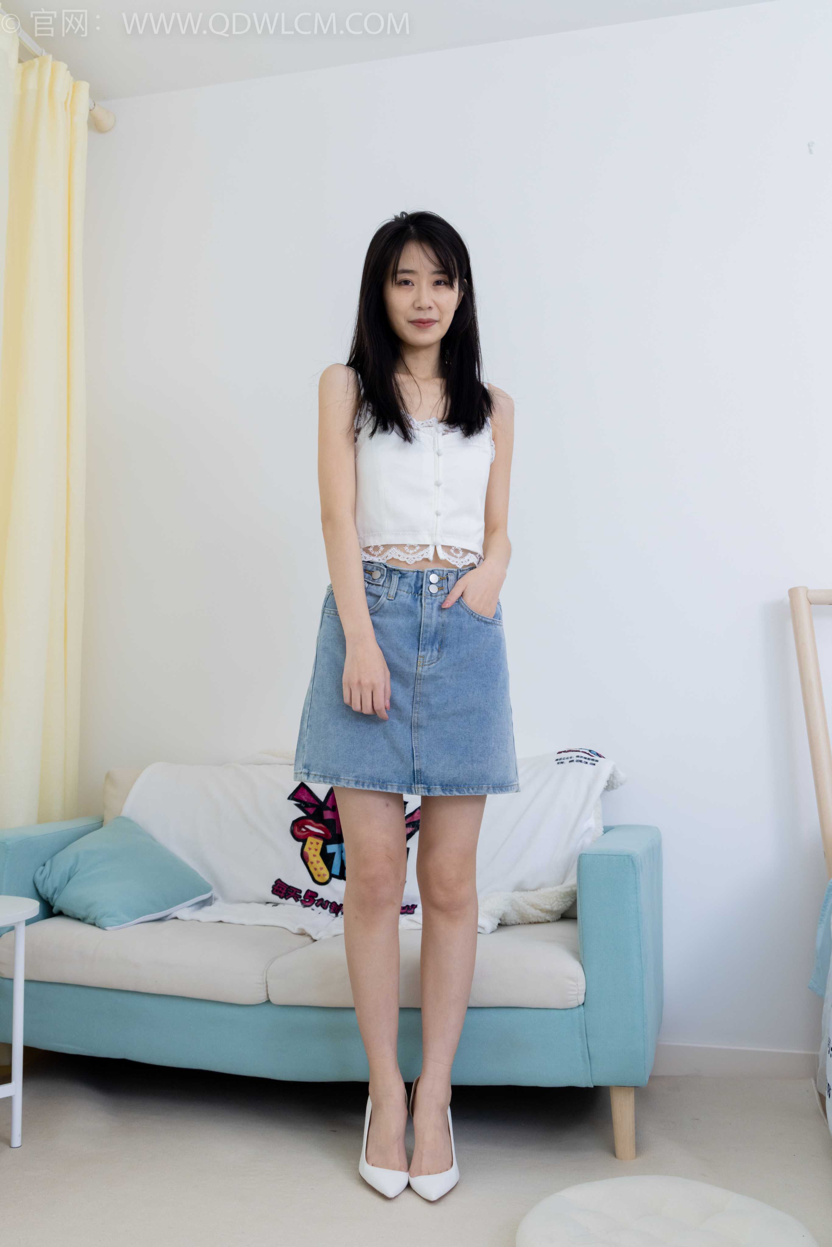 物恋传媒 NO.1890 菜菜-草莓麻薯 [220P-1V-5.99G]