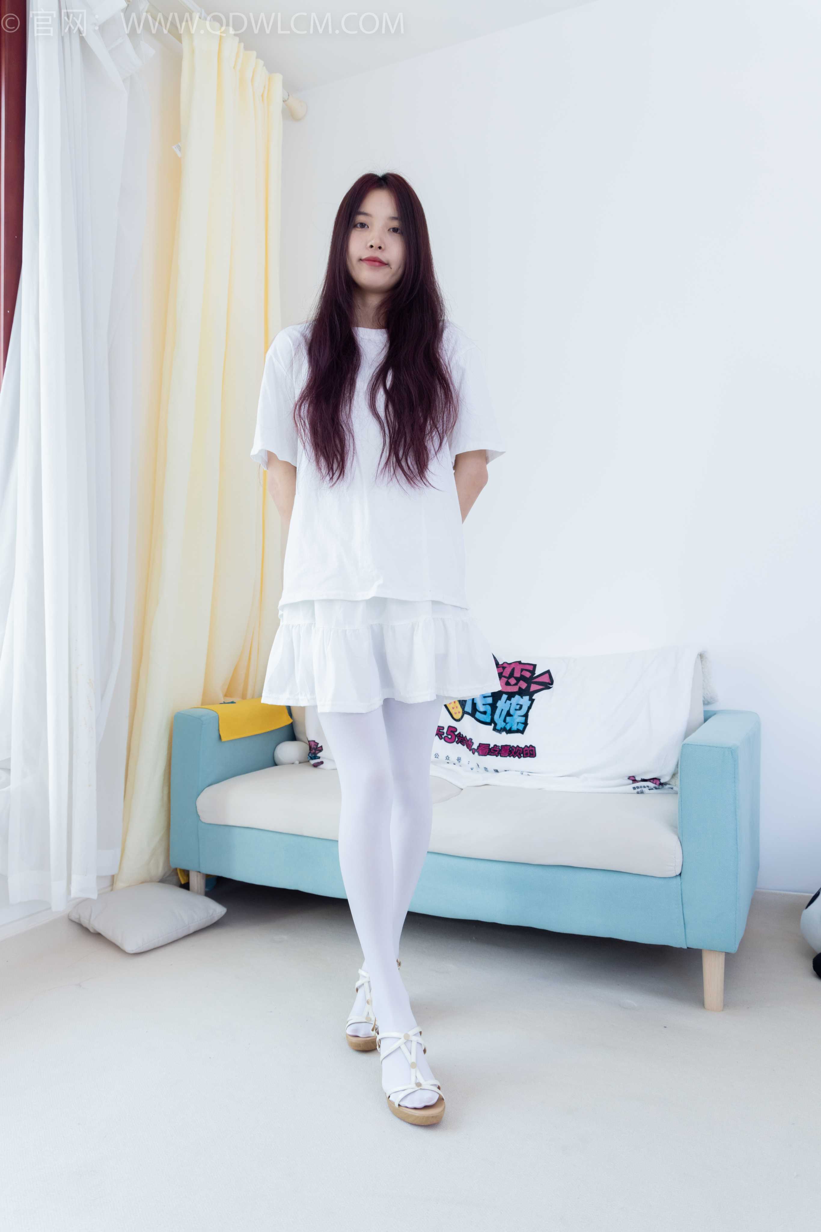 物恋传媒 NO.1892 茯苓-燃烧的火焰 [160P-1V-4.09G]