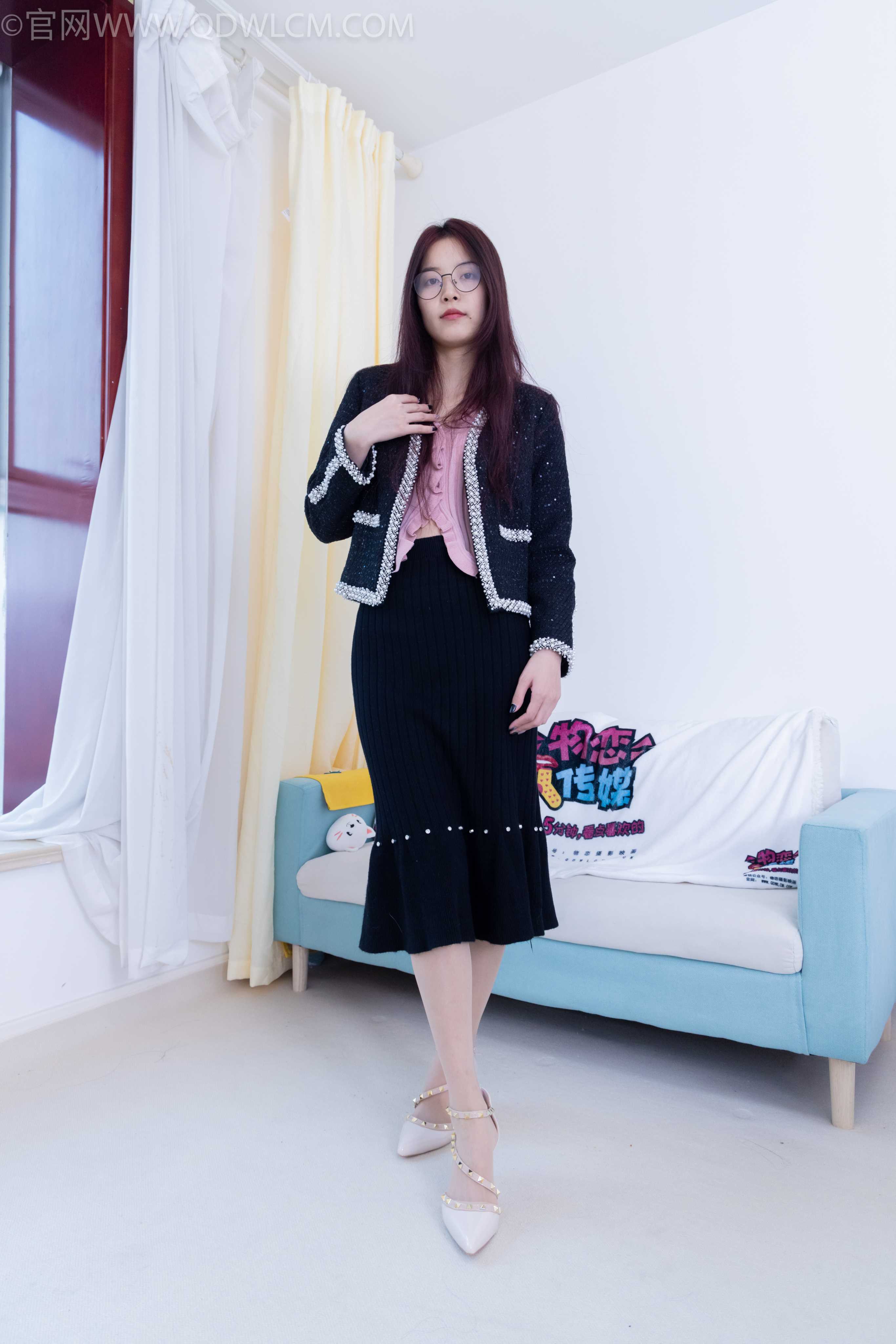 物恋传媒 NO.1914 茯苓-池中鱼 [152P-1V-5.3G]