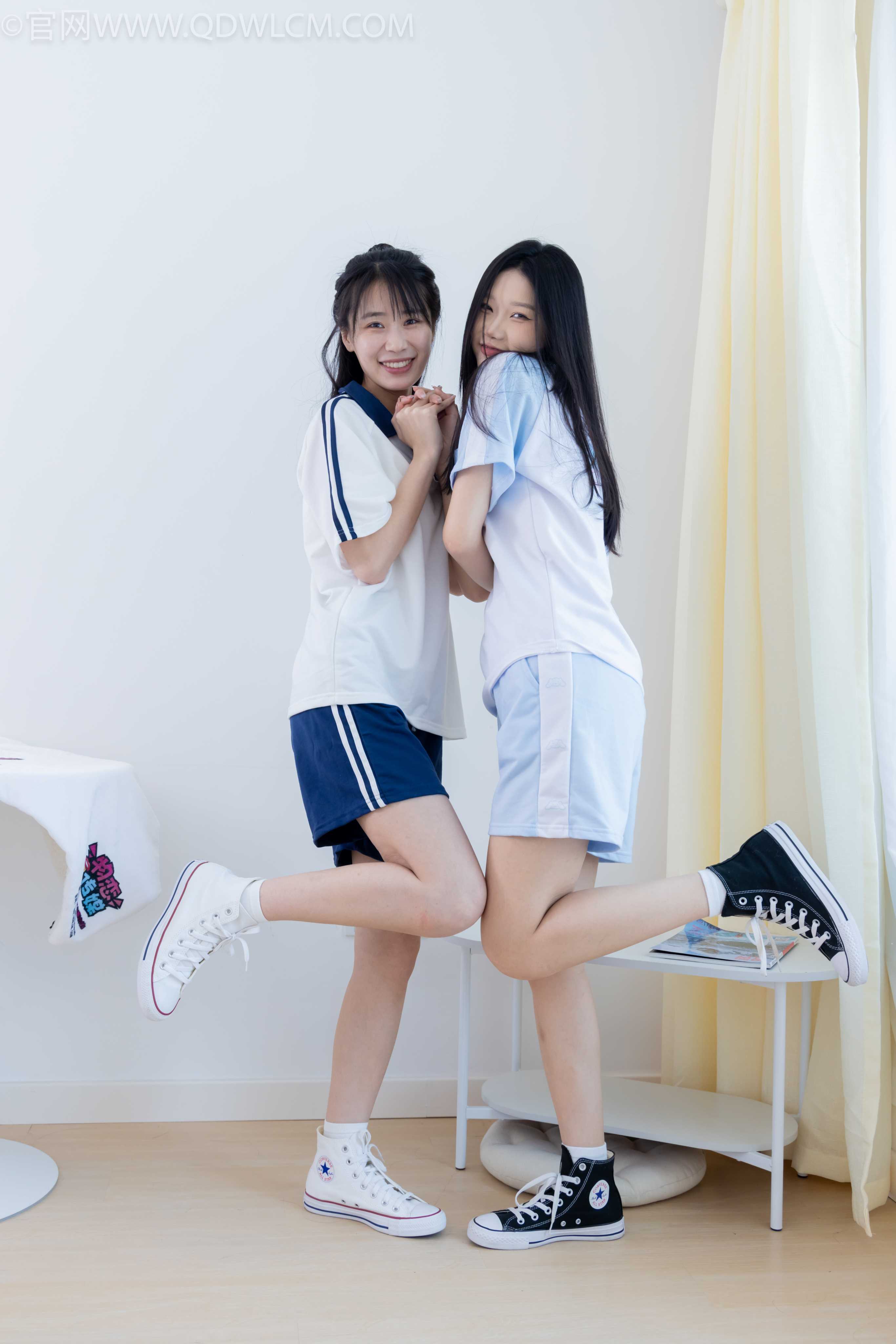 物恋传媒 NO.1977 小竹&菜菜 [156P-1V-5.72G]