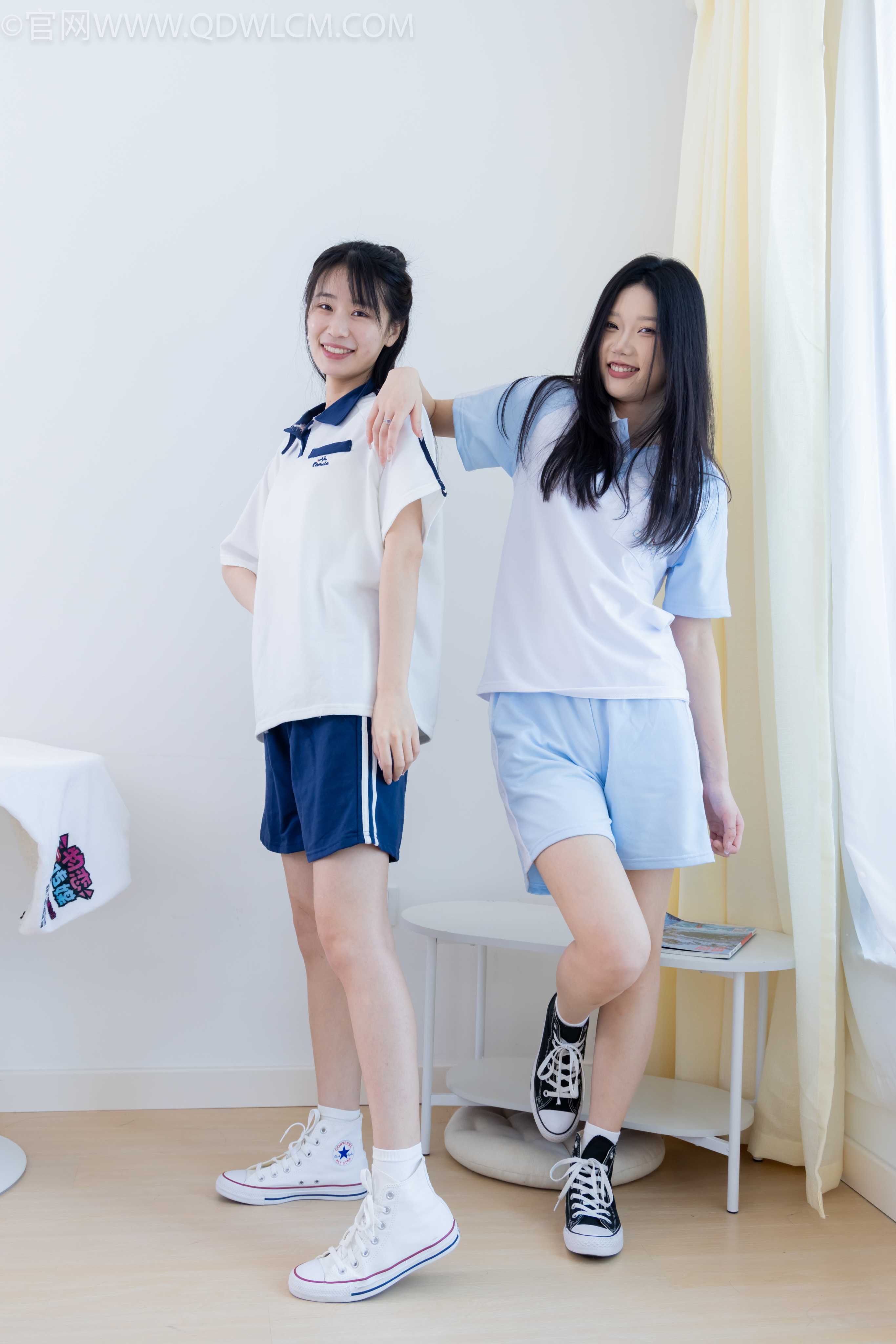物恋传媒 NO.1977 小竹&菜菜 [156P-1V-5.72G]