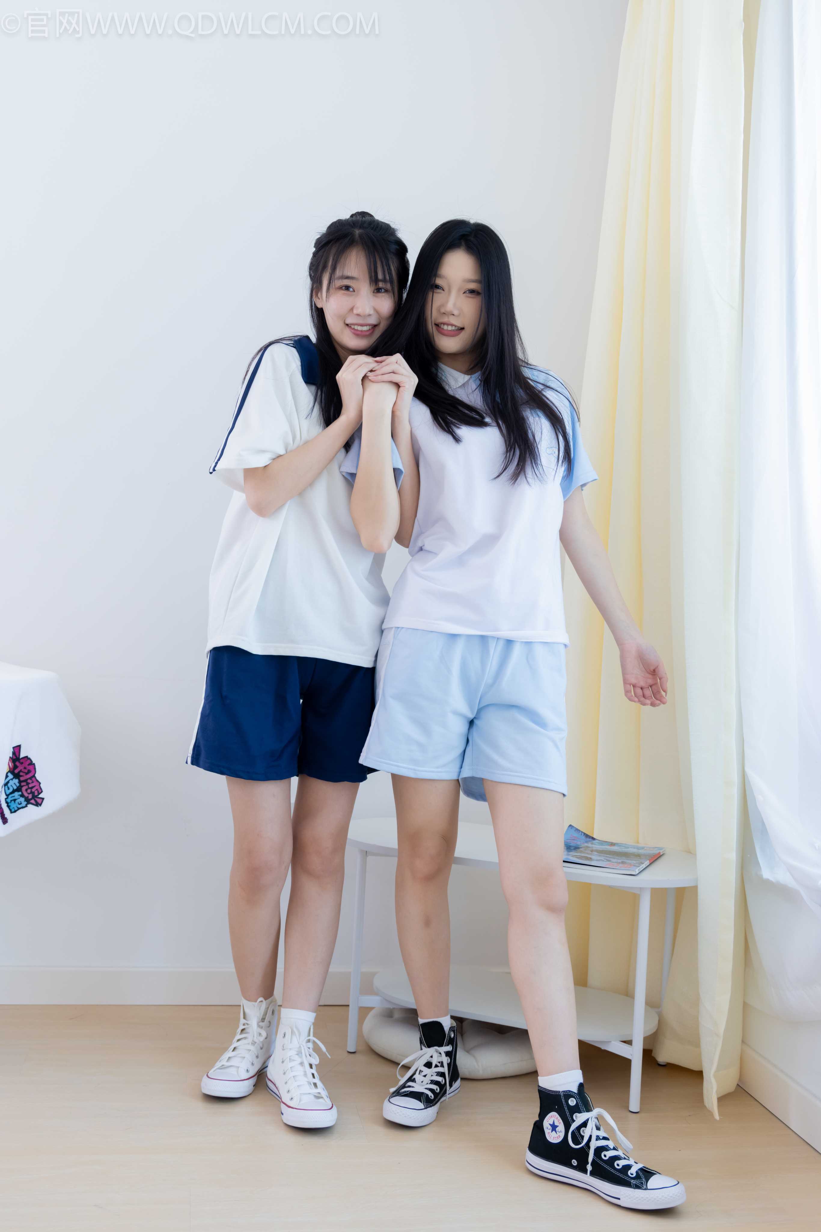 物恋传媒 NO.1977 小竹&菜菜 [156P-1V-5.72G]